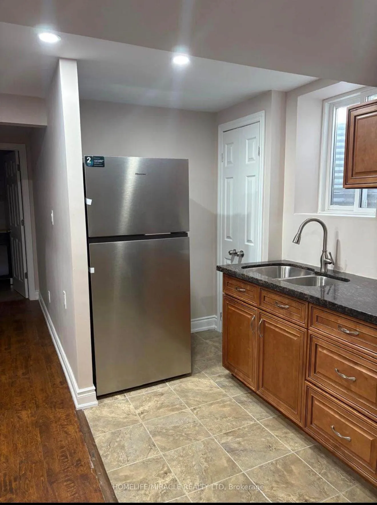 Photo 4 of Unit Bsmt, 873 Philbrook Drive, Milton, Coates — HOMEH