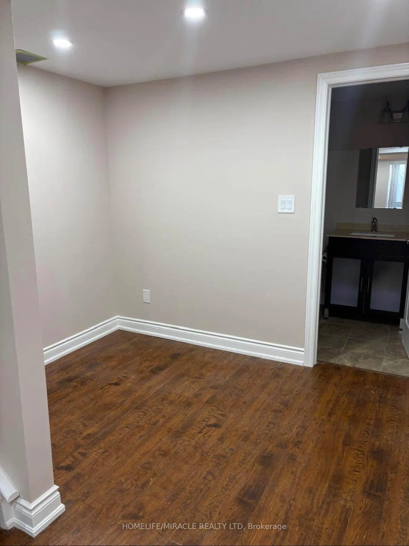 Photo 8 of Unit Bsmt, 873 Philbrook Drive, Milton, Coates — HOMEH
