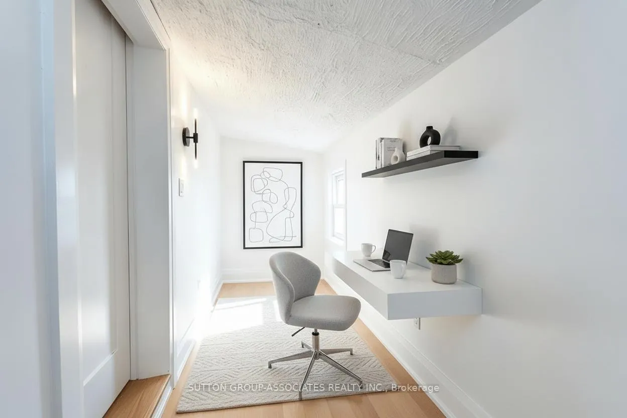 Photo 9 of Unit Main, 359 Harvie Avenue, Toronto, Caledonia-Fairbank — HOMEH