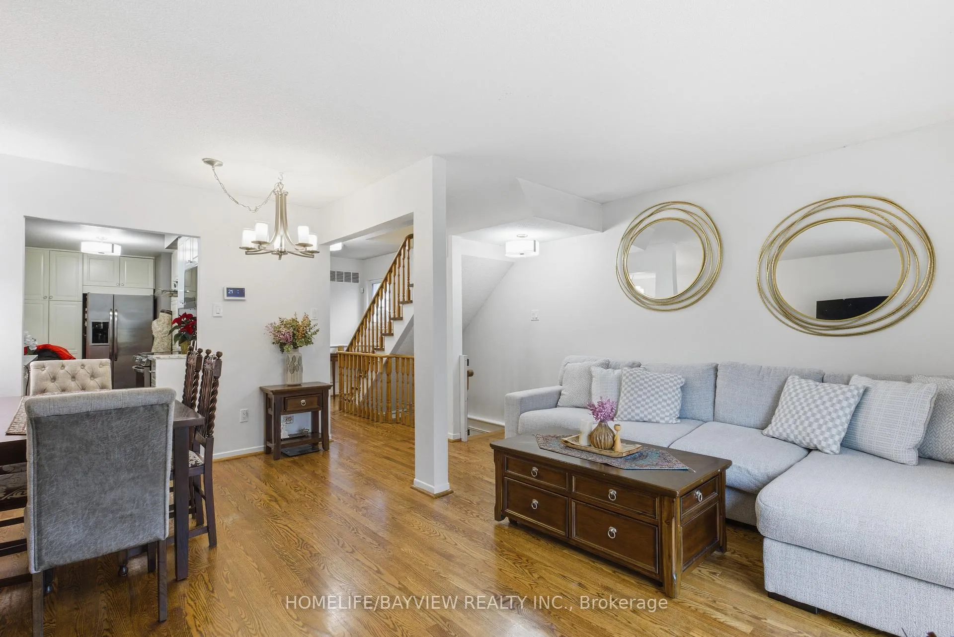 Photo 10 of 185 Tamarack Drive, Markham, Aileen-Willowbrook — HOMEH