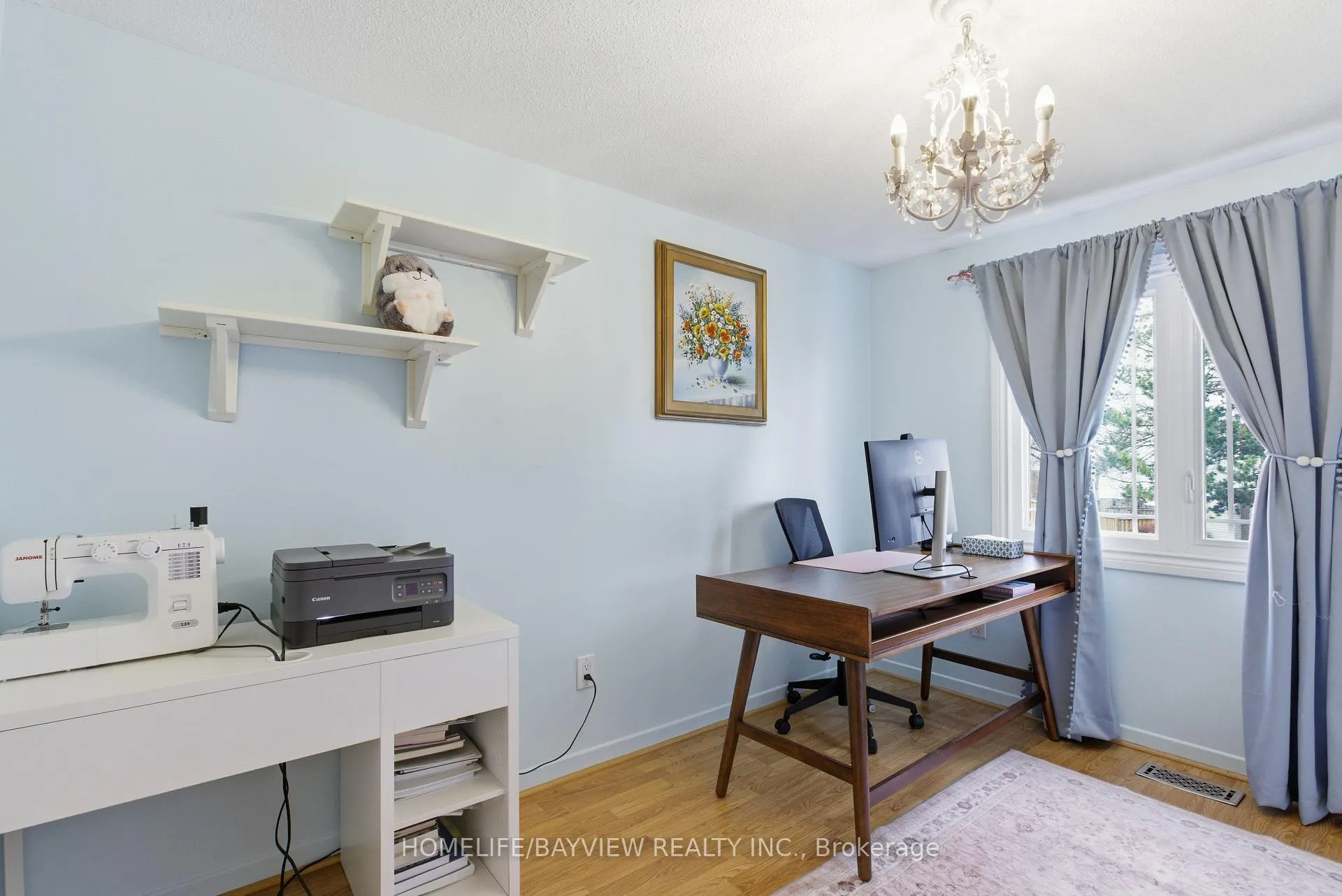 Photo 15 of 185 Tamarack Drive, Markham, Aileen-Willowbrook — HOMEH