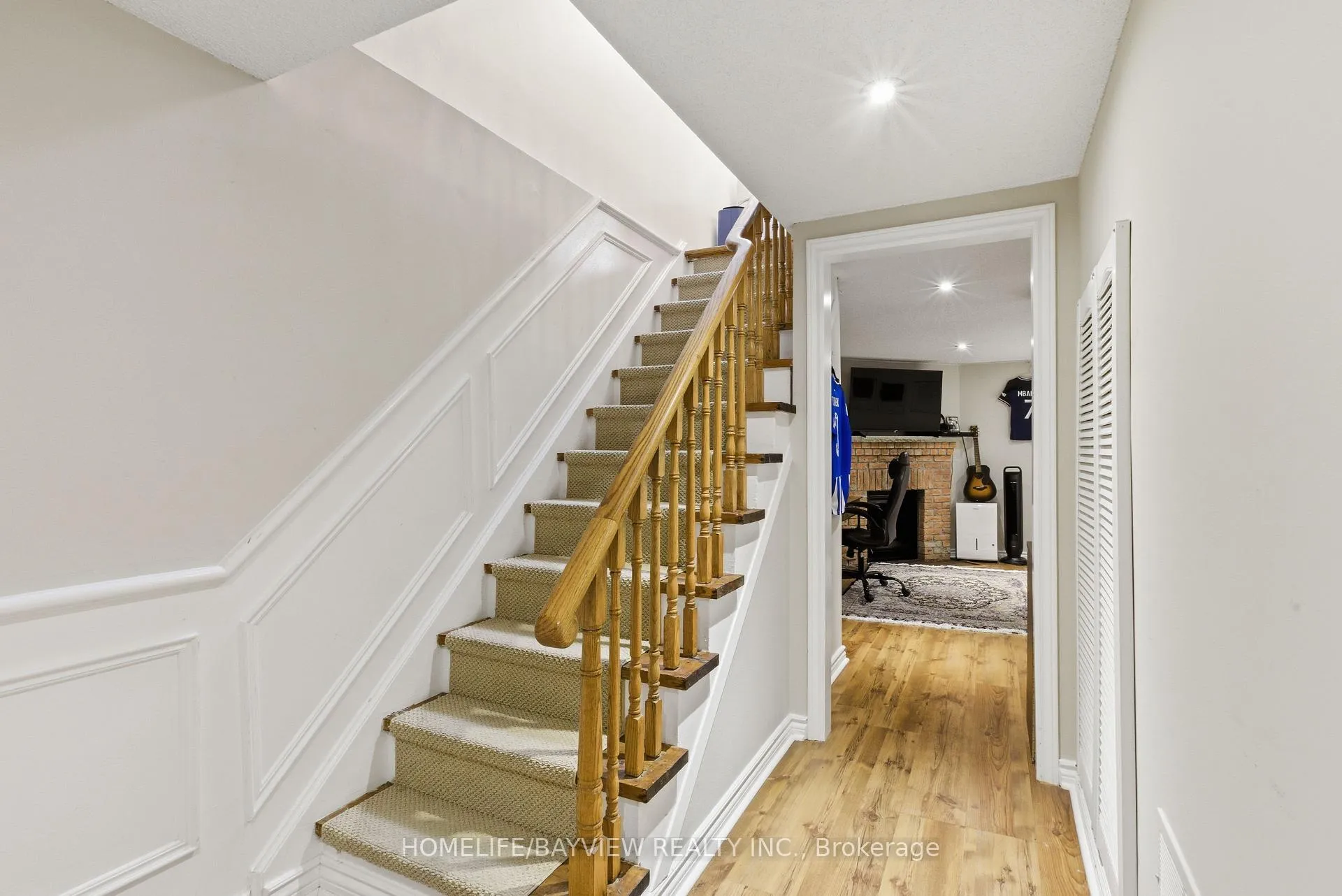 Photo 25 of 185 Tamarack Drive, Markham, Aileen-Willowbrook — HOMEH