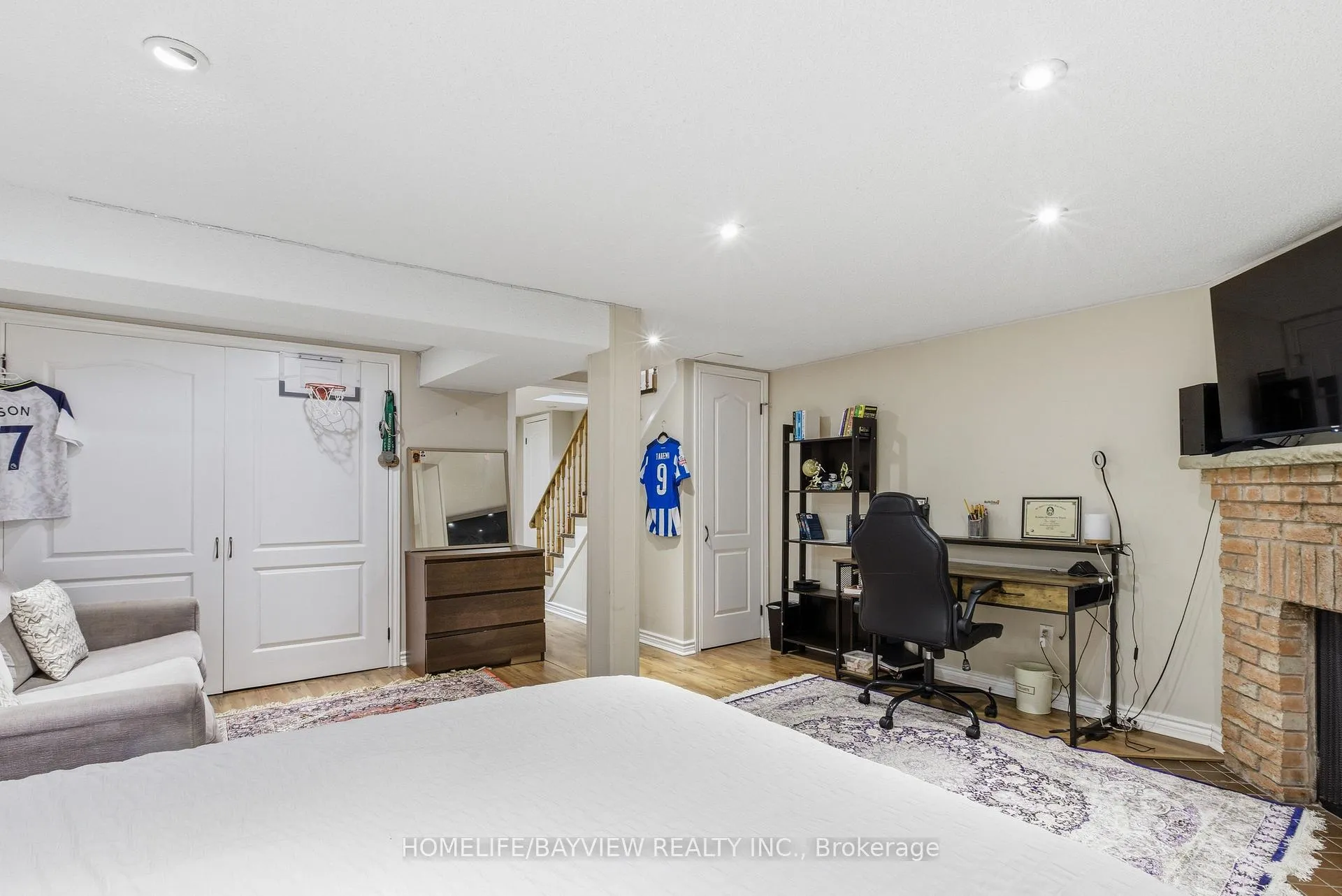 Photo 30 of 185 Tamarack Drive, Markham, Aileen-Willowbrook — HOMEH