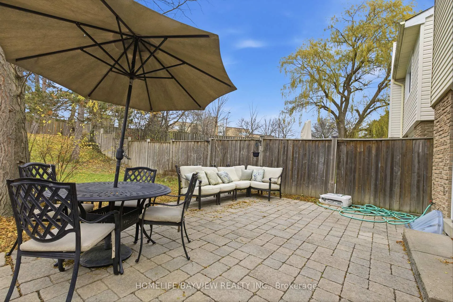 Photo 33 of 185 Tamarack Drive, Markham, Aileen-Willowbrook — HOMEH