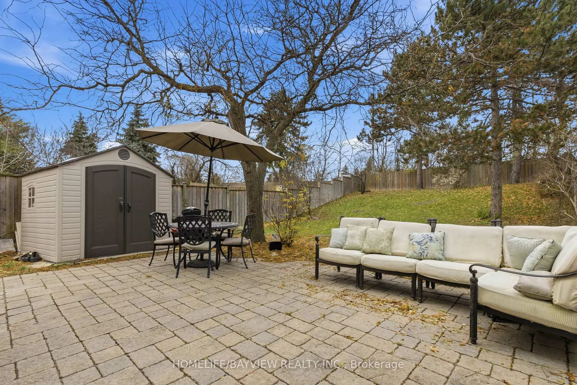 Photo 34 of 185 Tamarack Drive, Markham, Aileen-Willowbrook — HOMEH