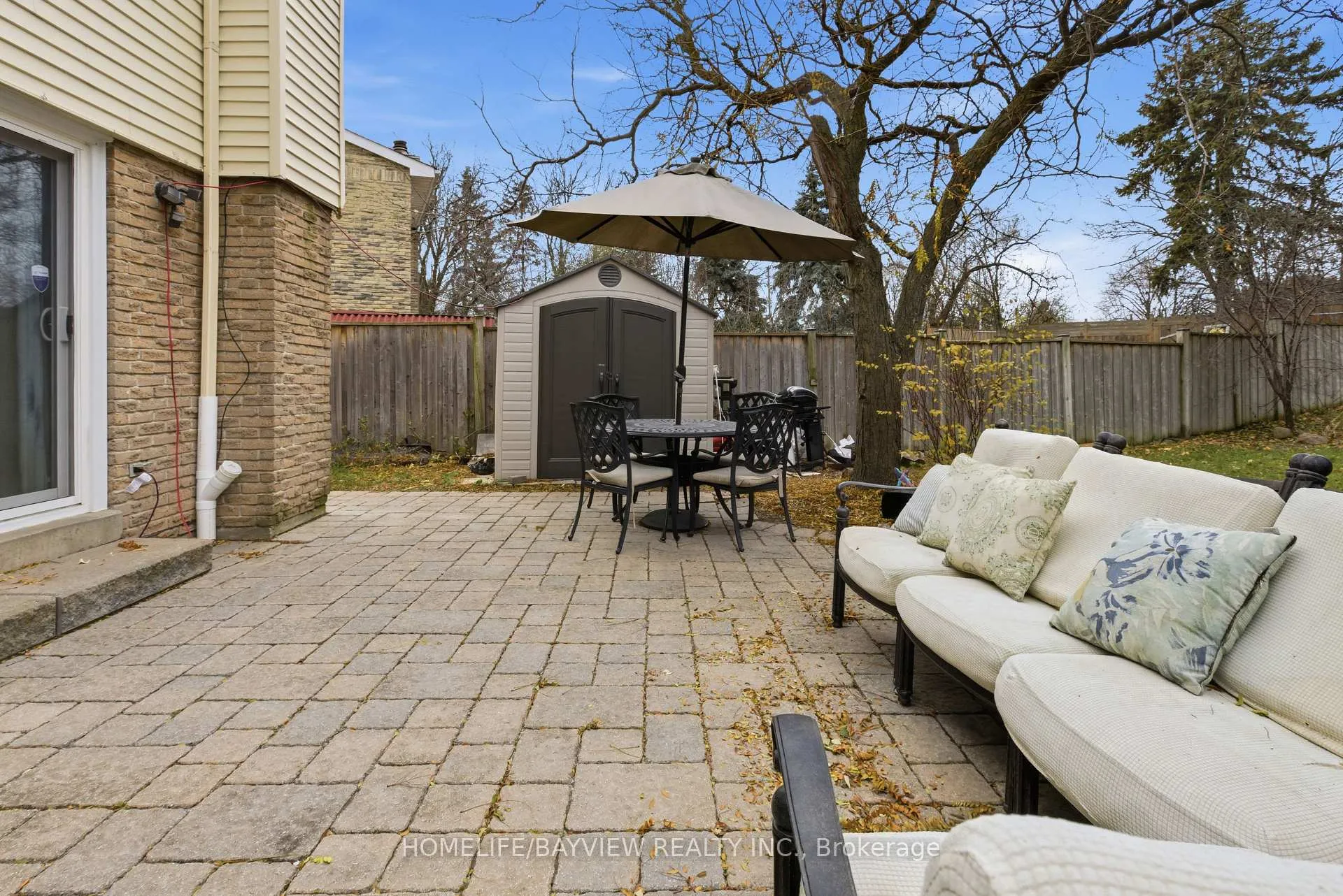 Photo 36 of 185 Tamarack Drive, Markham, Aileen-Willowbrook — HOMEH