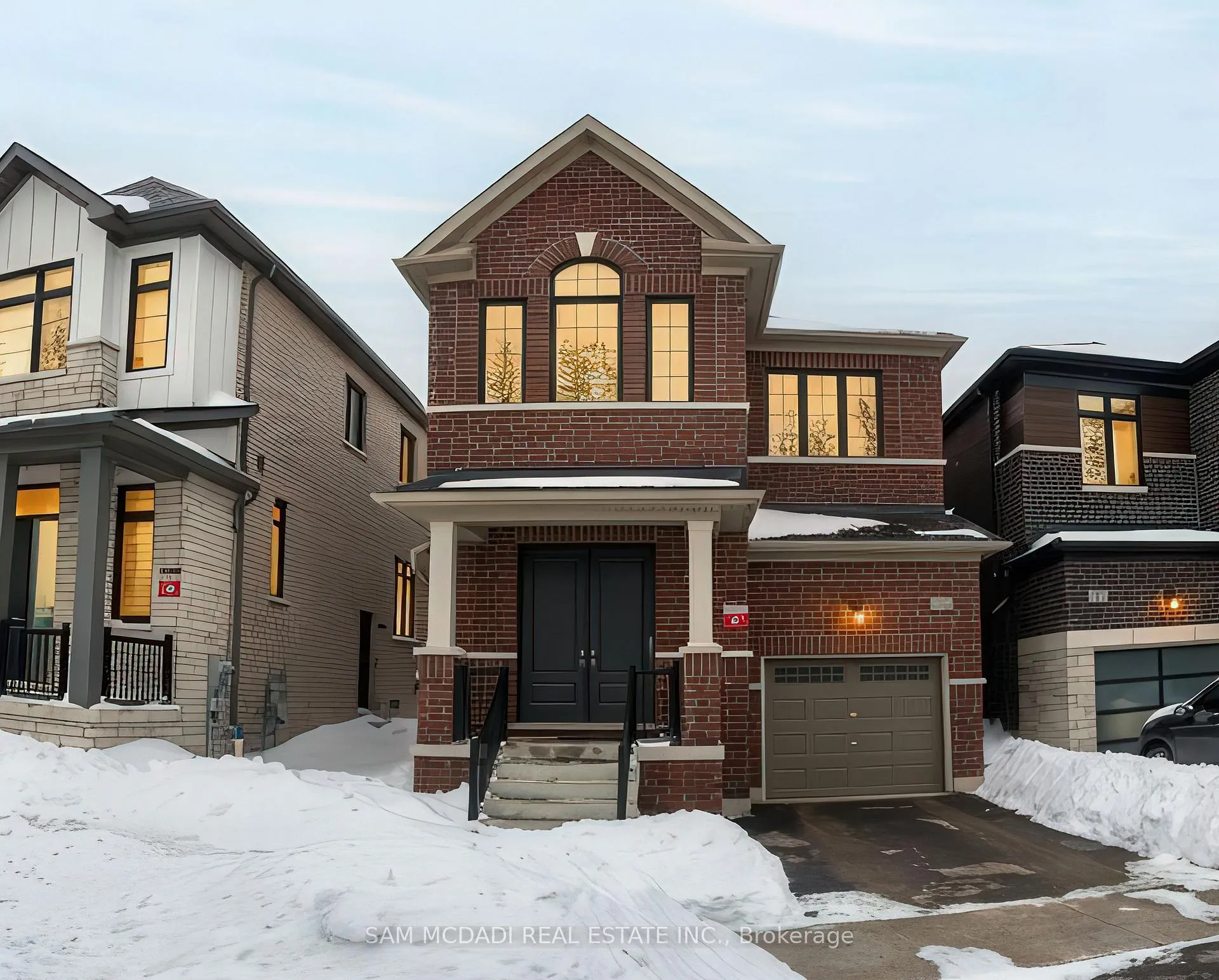 Photo 1 of 1090 Pisces Trail, Pickering, Rural Pickering — HOMEH