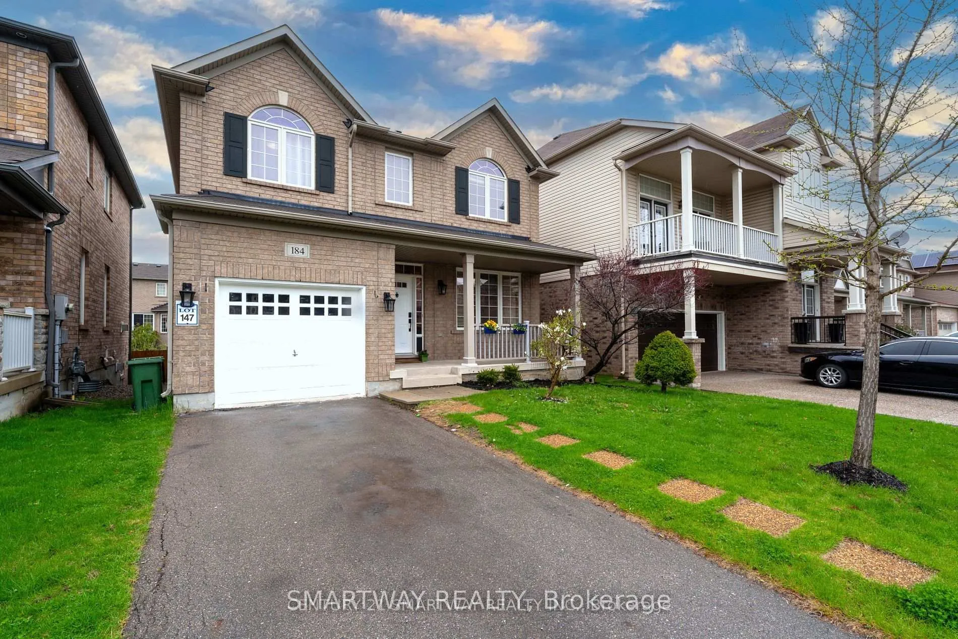 Photo 1 of 184 Montreal Circle, Hamilton, Winona Park — HOMEH