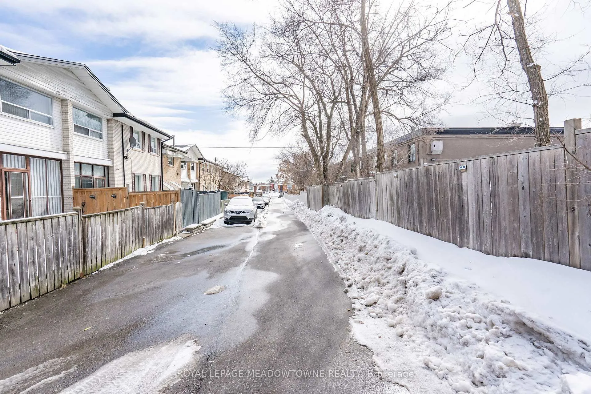 Front of Unit 19, 61 Ardglen Drive