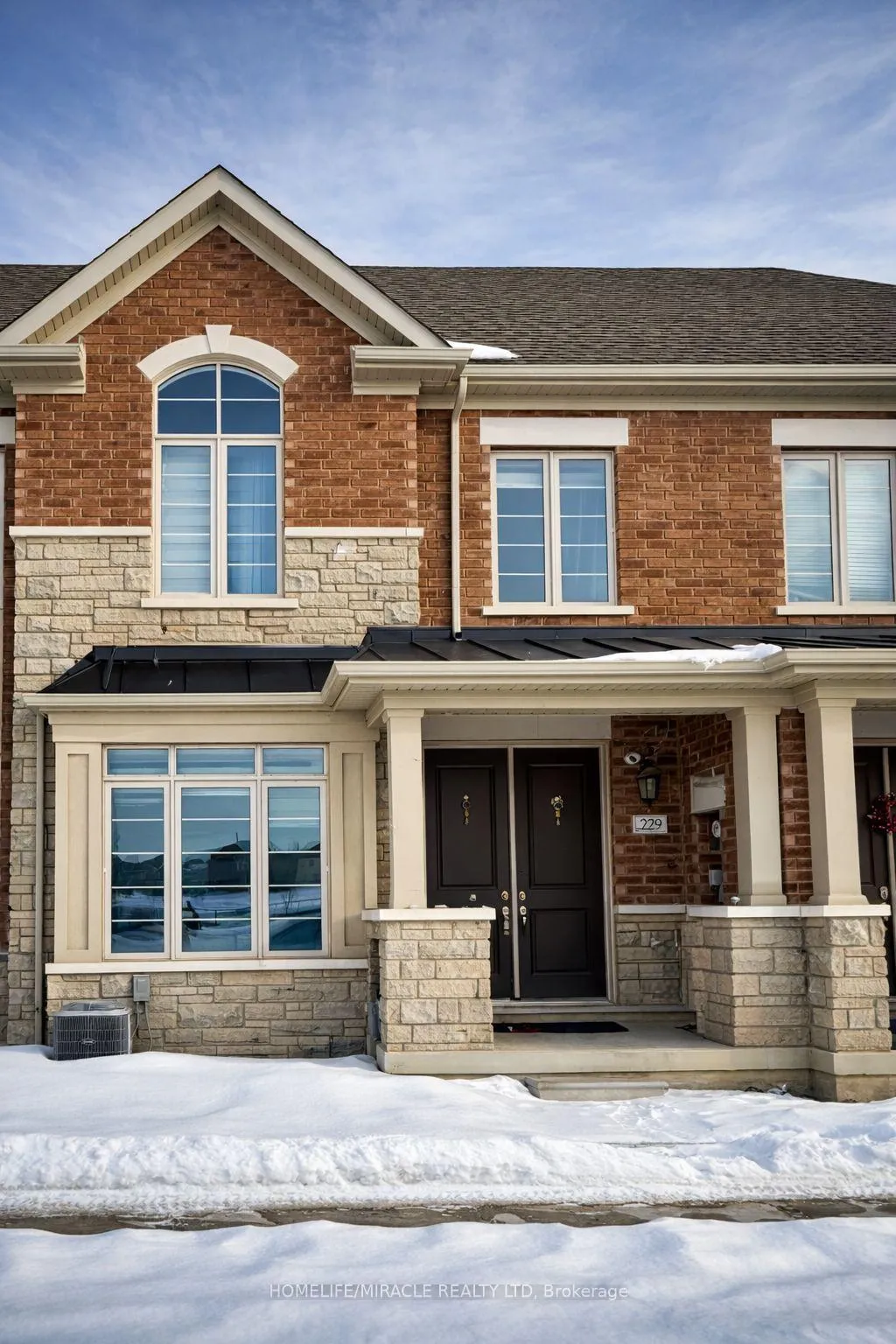 Photo 1 of 229 Clockwork Drive, Brampton, Brampton West — HOMEH