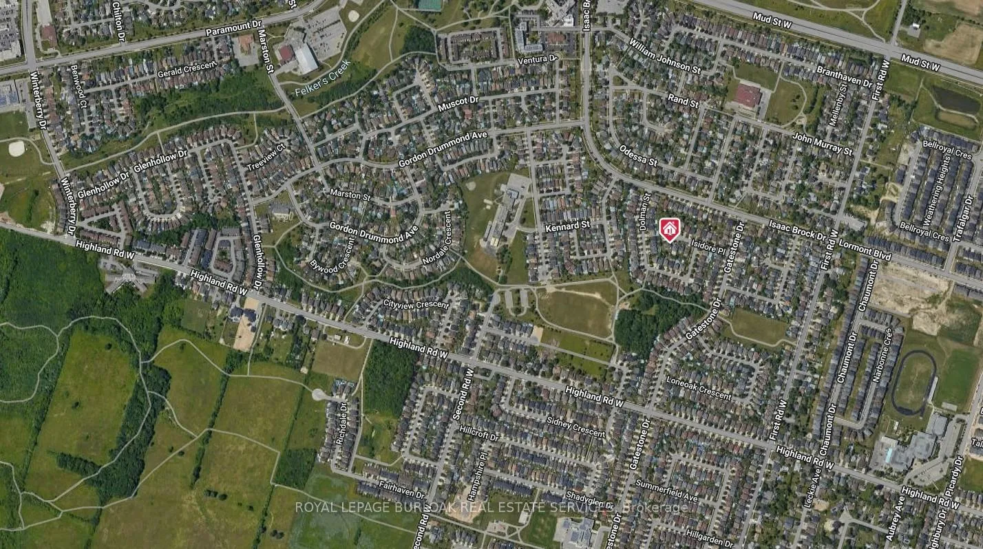 Photo 2 of 21 Isidore Place, Hamilton, Stoney Creek Mountain — HOMEH