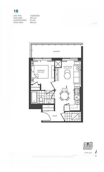 Photo 22 of Unit 2012, 1010 Sandy Beach Road, Pickering, Bay Ridges — HOMEH
