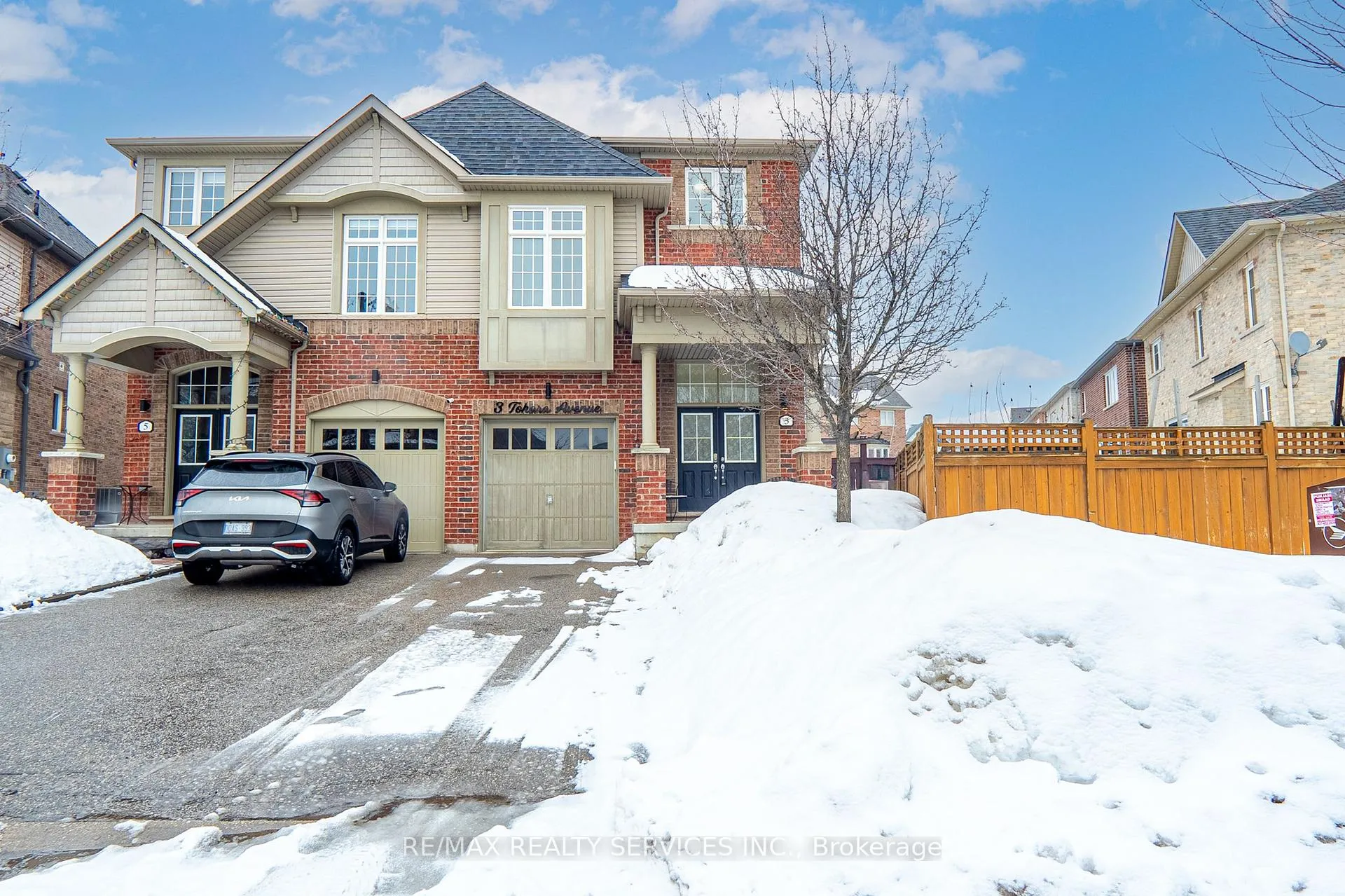 Photo 1 of 3 Tokara Avenue, Caledon, Rural Caledon — HOMEH