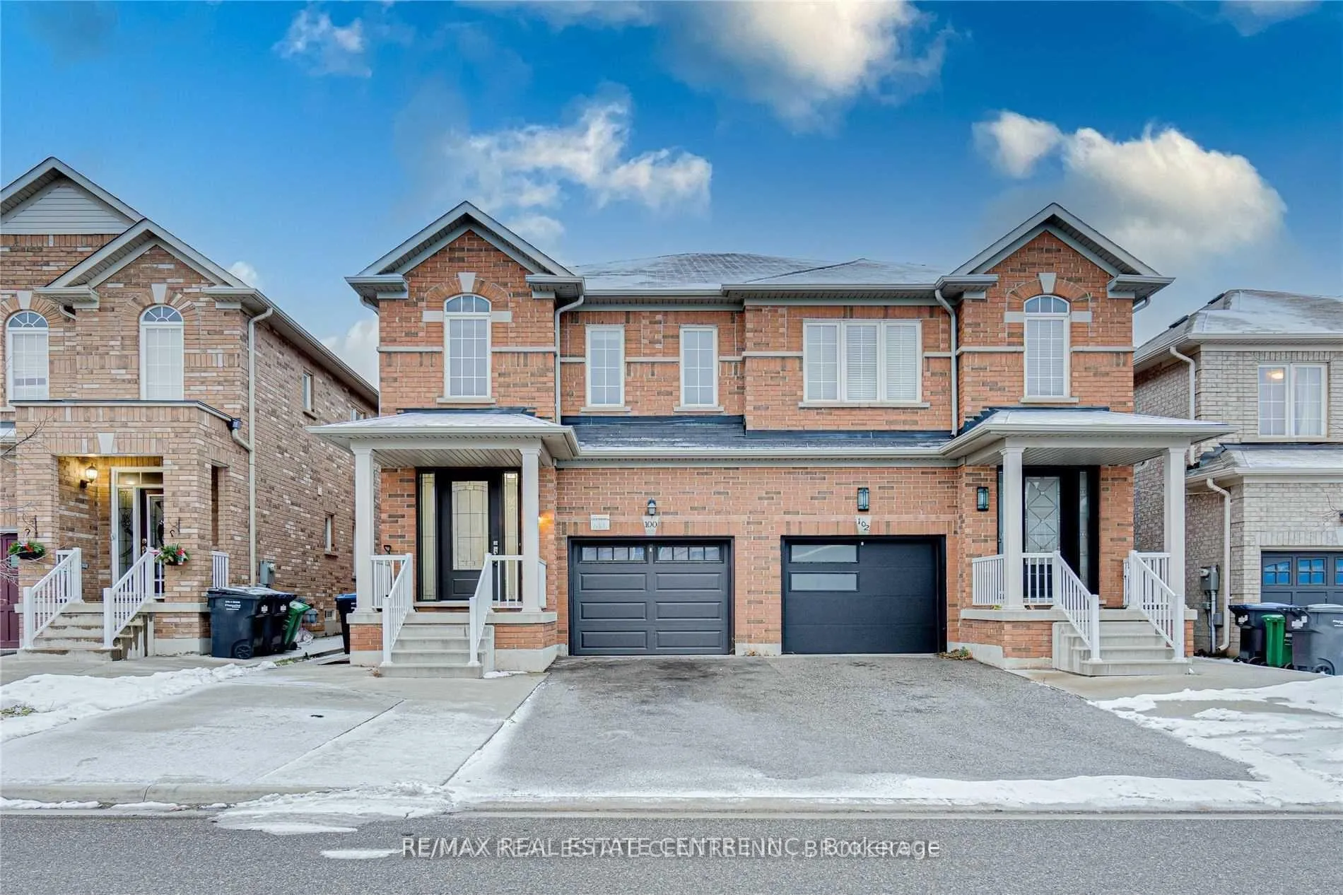 Photo 1 of Unit upper, 100 Crumlin Crescent, Brampton, Credit Valley — HOMEH