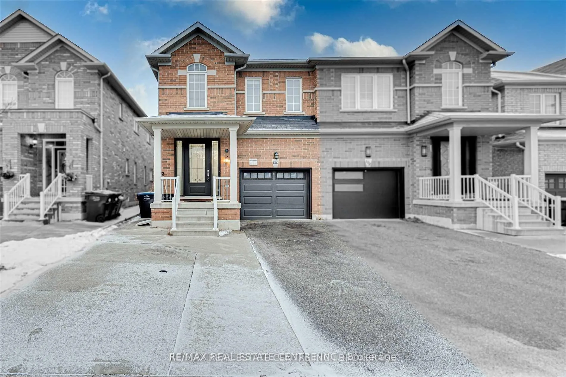 Photo 2 of Unit upper, 100 Crumlin Crescent, Brampton, Credit Valley — HOMEH