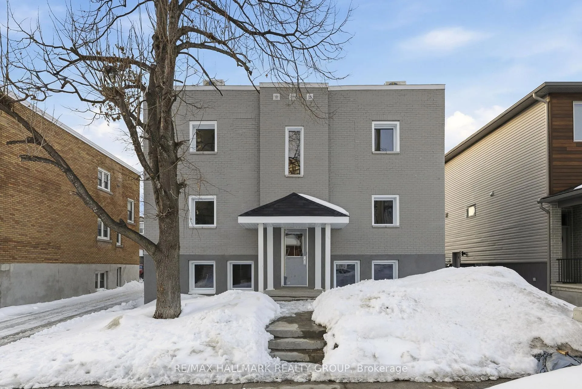 Photo 1 of 75 Genest Street, Ottawa, Vanier — HOMEH