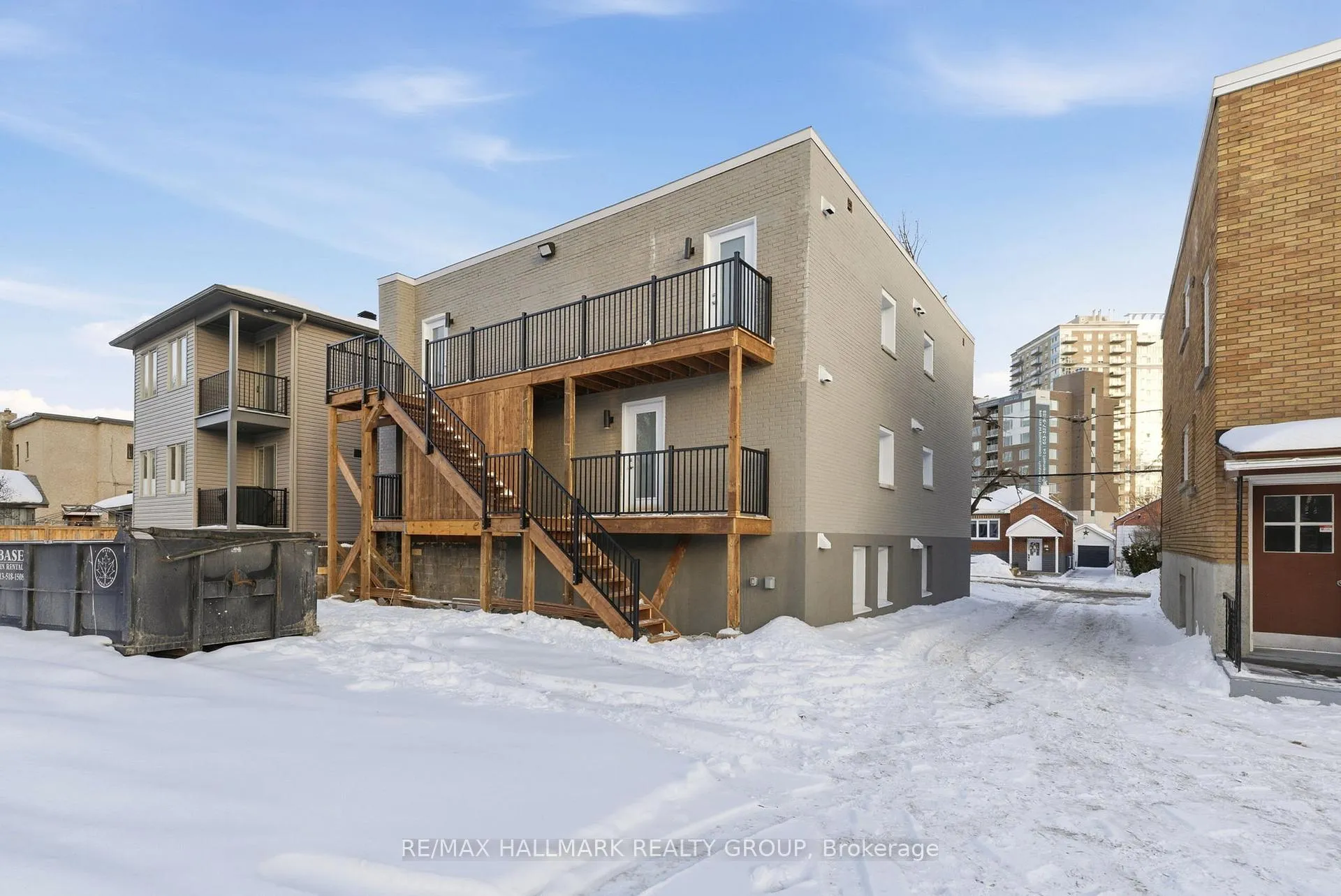 Photo 49 of 75 Genest Street, Ottawa, Vanier — HOMEH