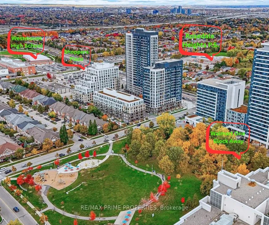 Photo 2 of Unit B216, 7950 Bathurst Street, Vaughan, Beverley Glen — HOMEH