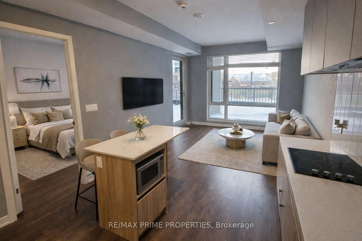 Photo 3 of Unit B216, 7950 Bathurst Street, Vaughan, Beverley Glen — HOMEH