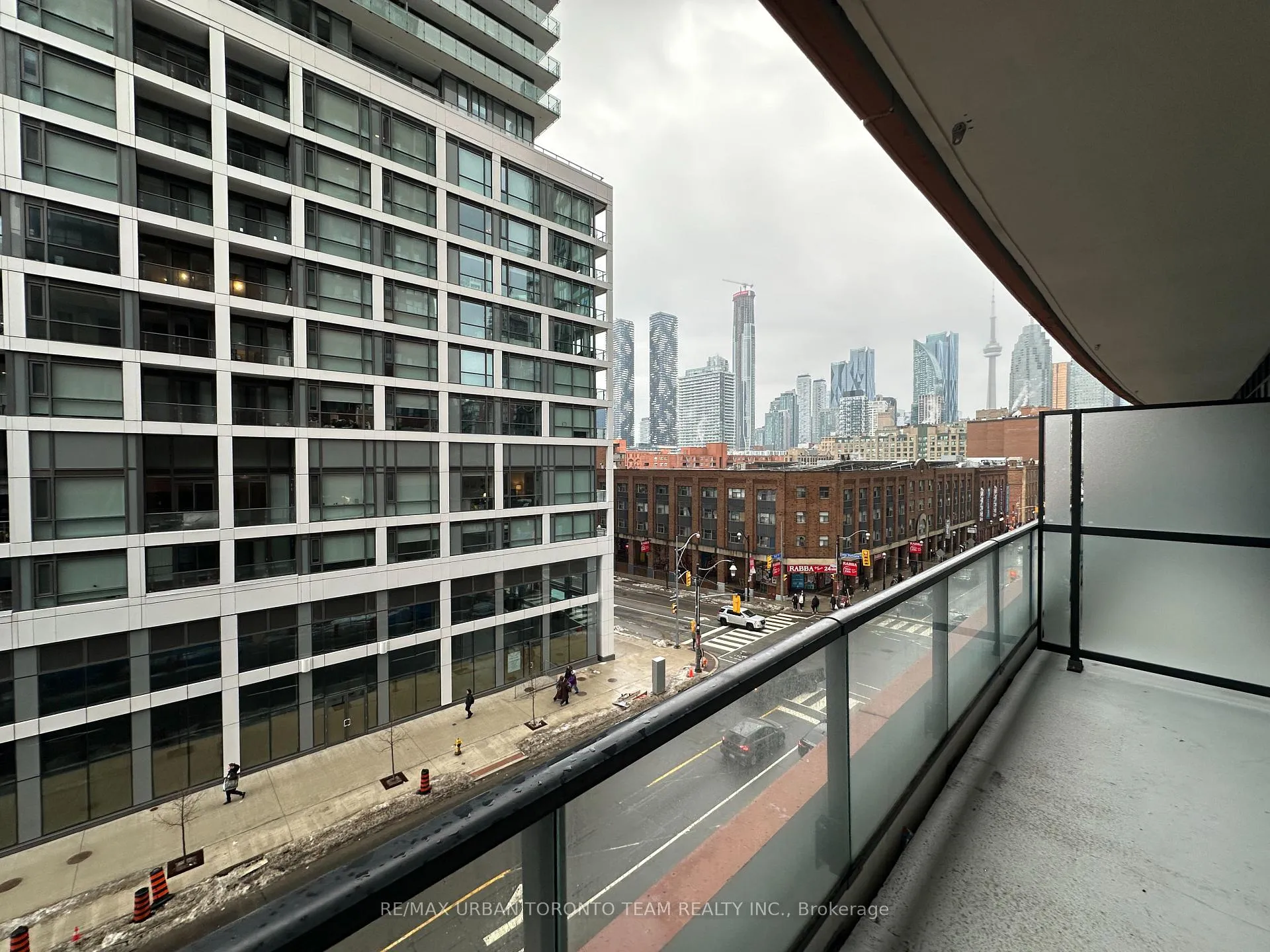 Photo 10 of Unit 510, 180 Front Street E, Toronto, Moss Park — HOMEH