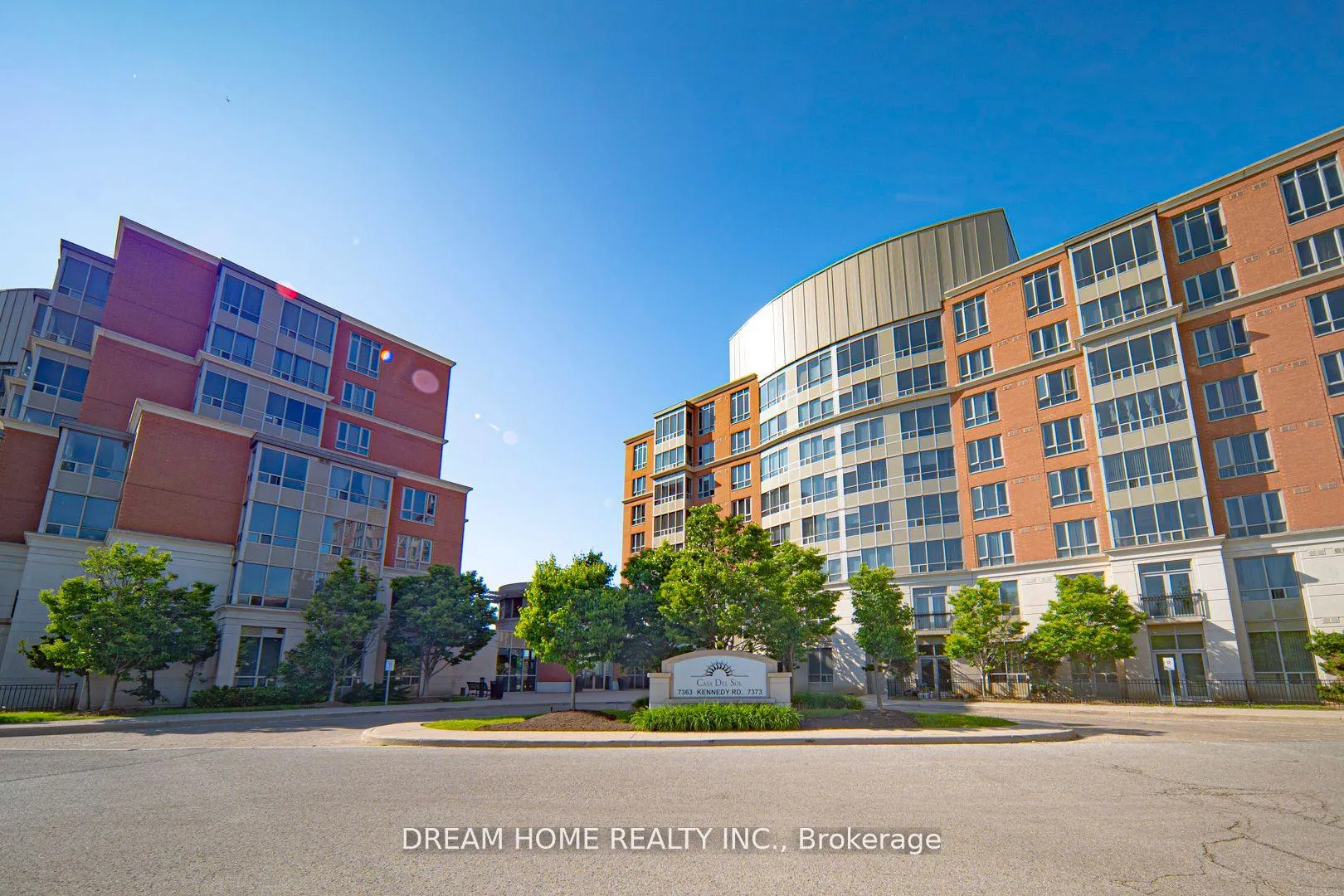 Photo 1 of Unit 303, 7363 Kennedy Road, Markham, Milliken Mills East — HOMEH