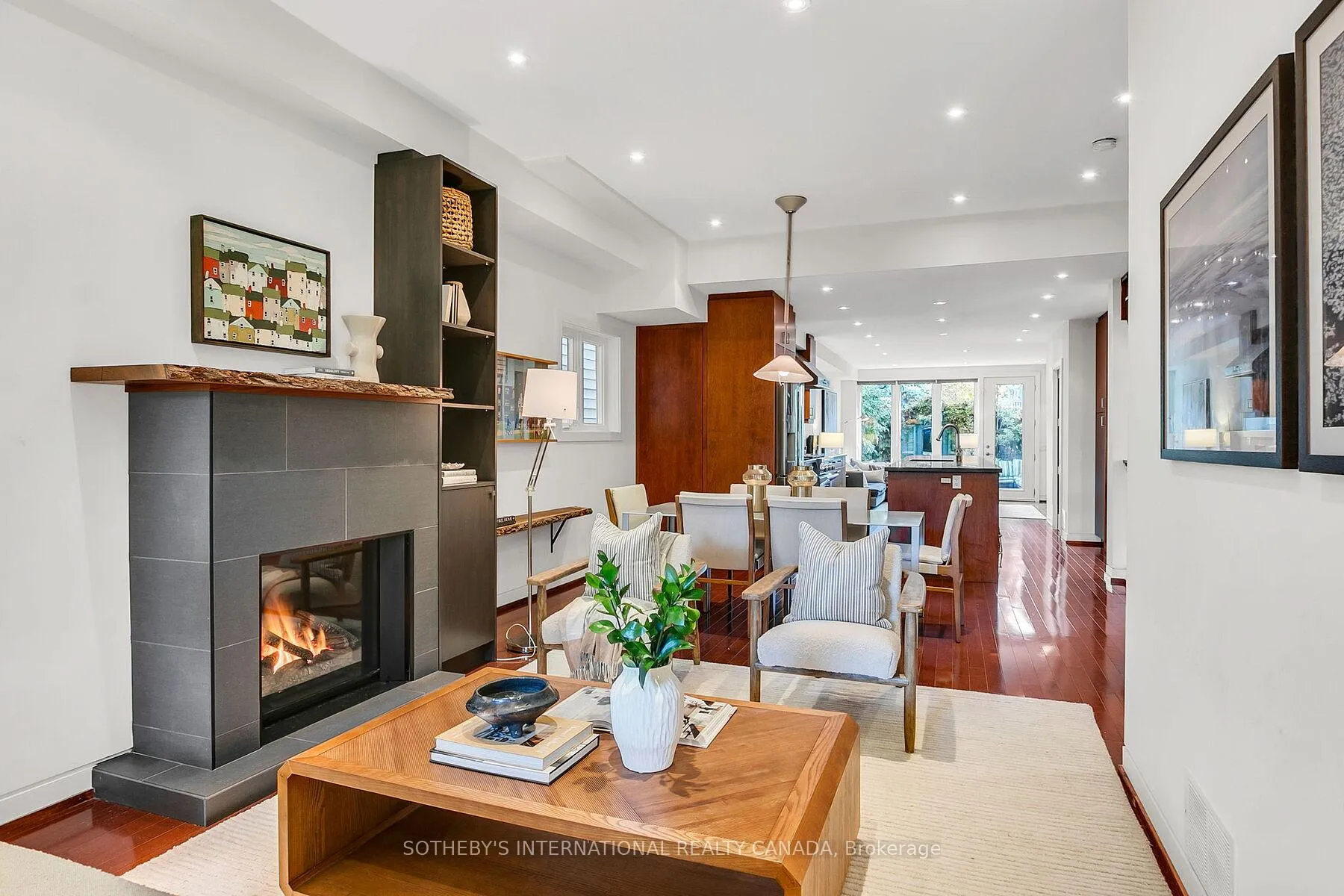 Photo 11 of 435 Ontario Street, Toronto, Moss Park — HOMEH