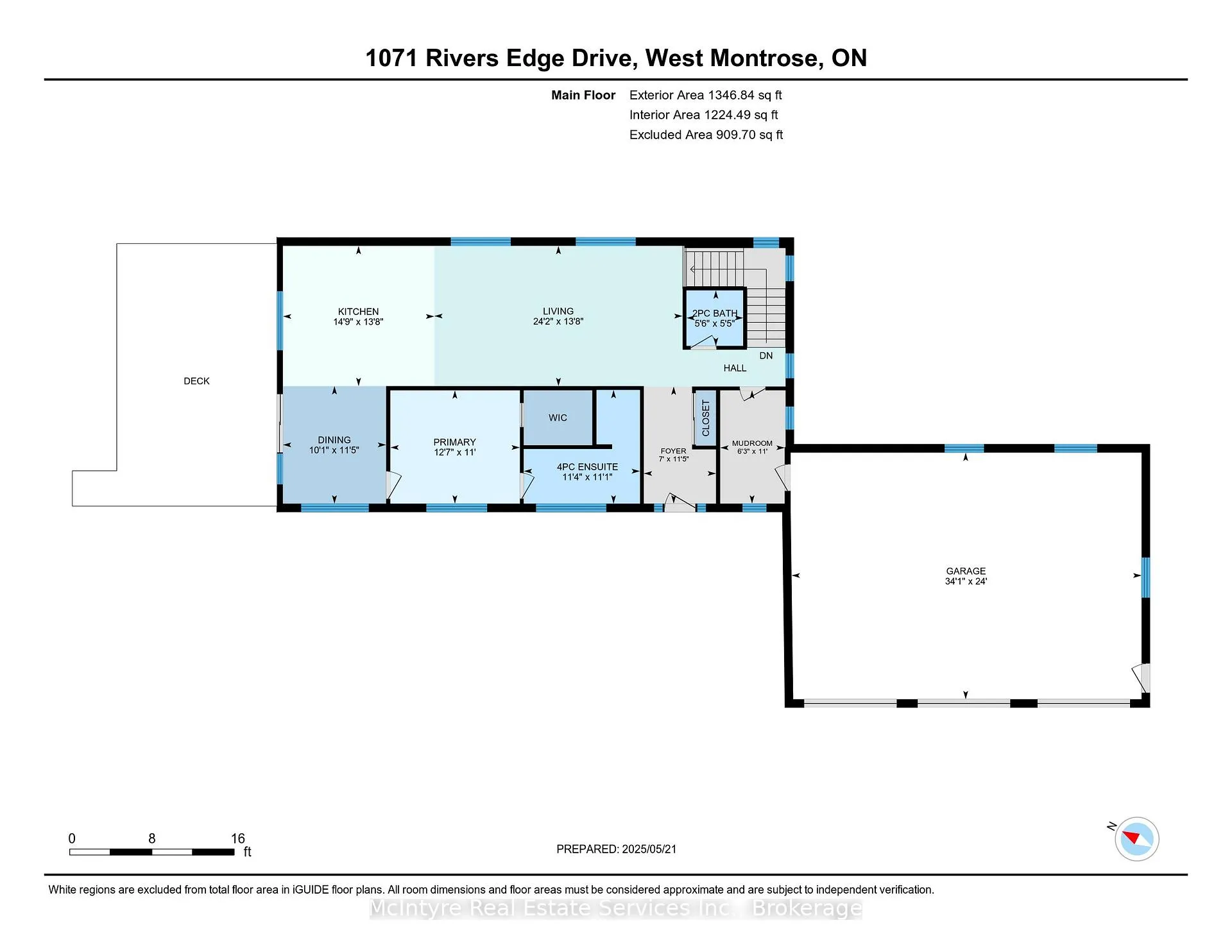 Photo 46 of 1071 Rivers Edge Drive, Woolwich — HOMEH