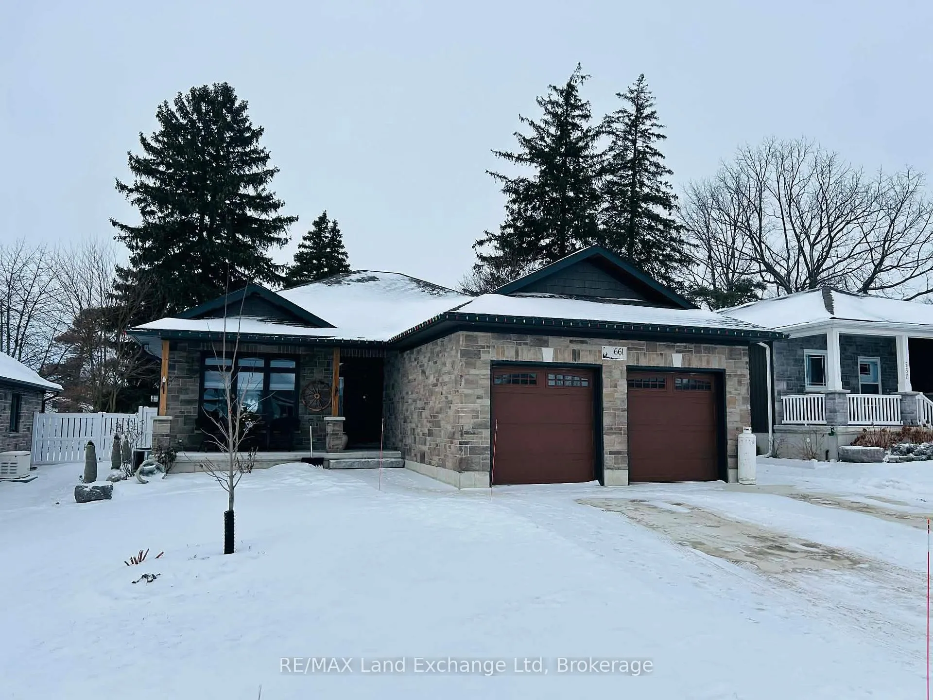 Photo 1 of 661 Gloria Street, North Huron, Blyth — HOMEH