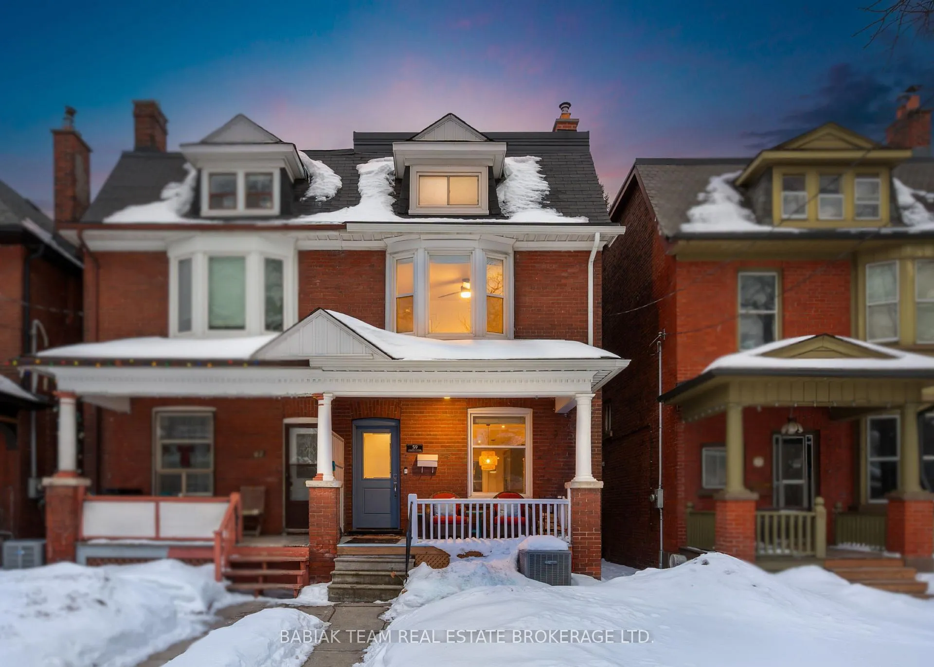 Photo 1 of 59 Parkway Avenue, Toronto, Roncesvalles — HOMEH