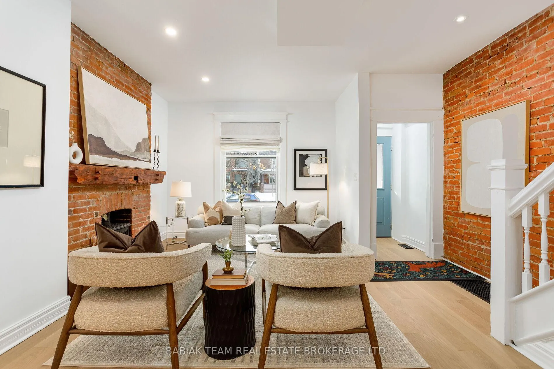 Photo 4 of 59 Parkway Avenue, Toronto, Roncesvalles — HOMEH