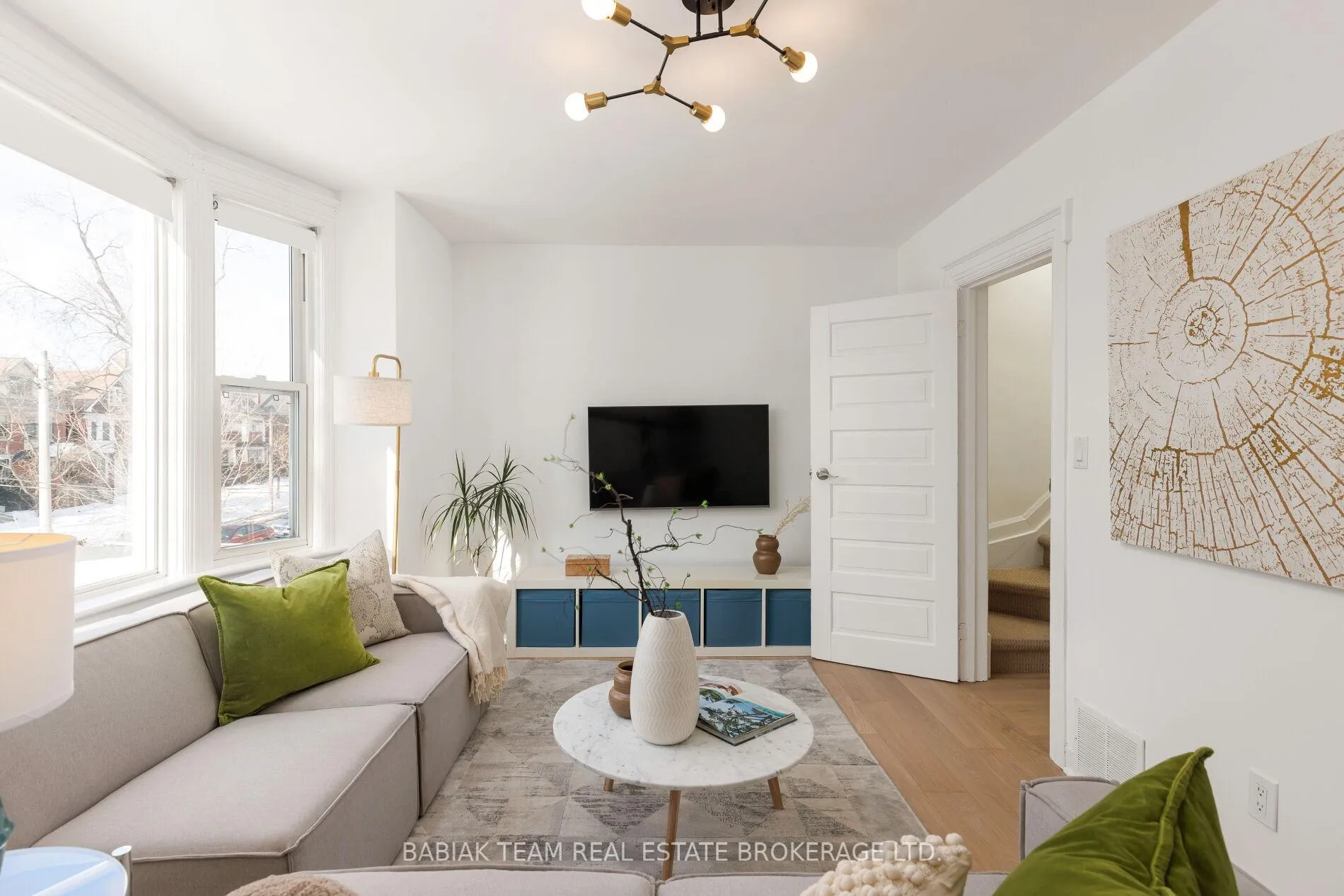 Photo 17 of 59 Parkway Avenue, Toronto, Roncesvalles — HOMEH