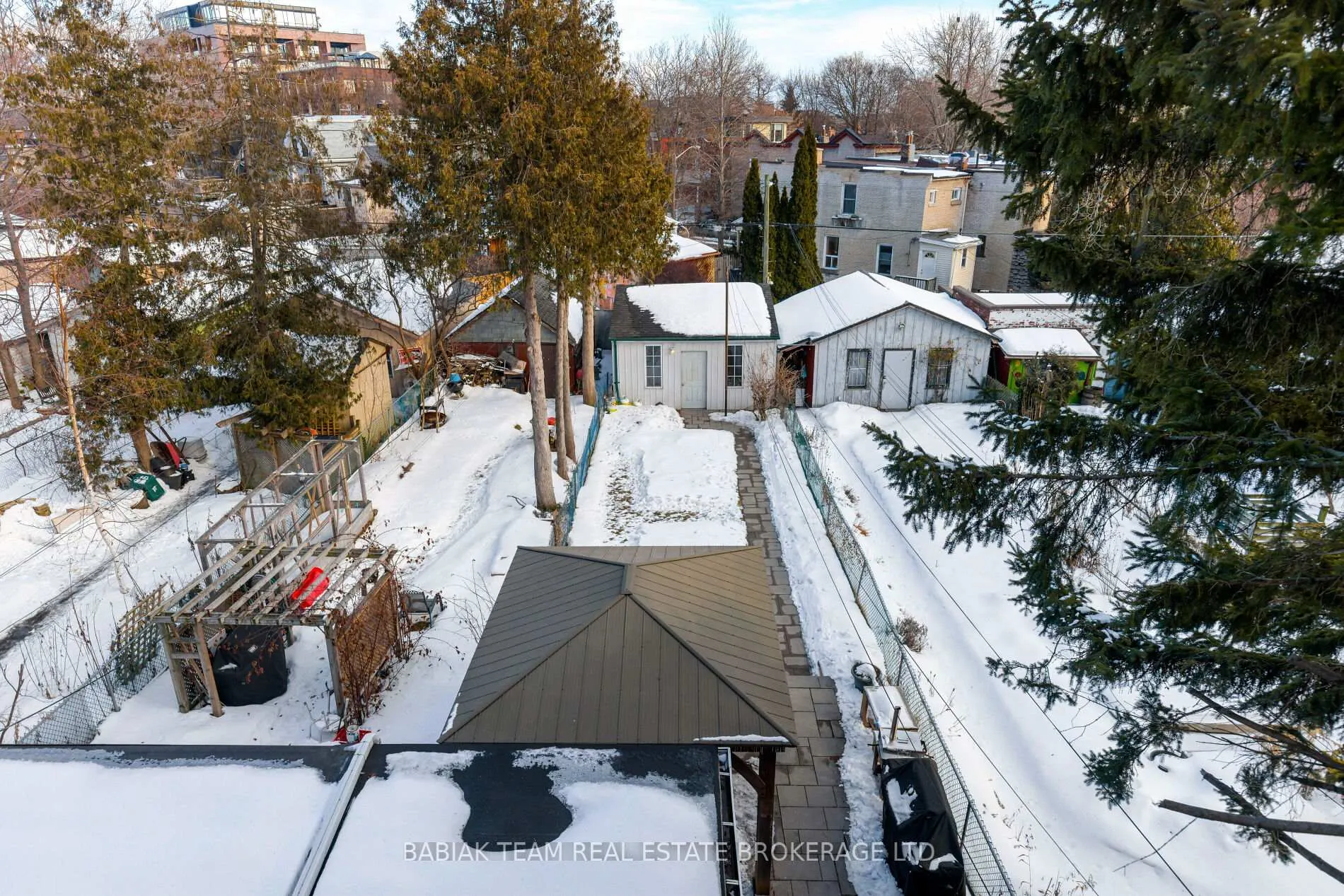 Photo 33 of 59 Parkway Avenue, Toronto, Roncesvalles — HOMEH