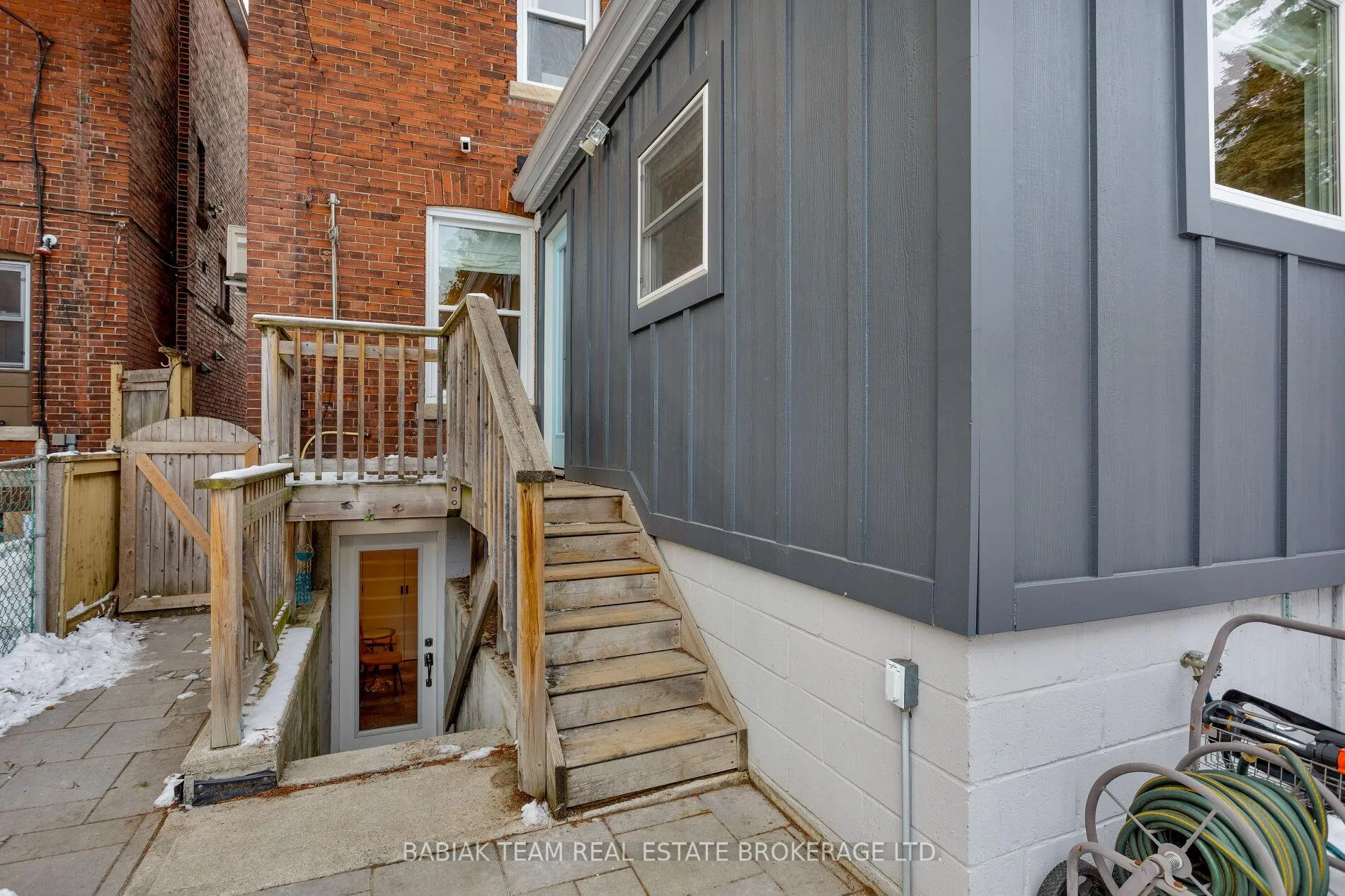 Photo 42 of 59 Parkway Avenue, Toronto, Roncesvalles — HOMEH