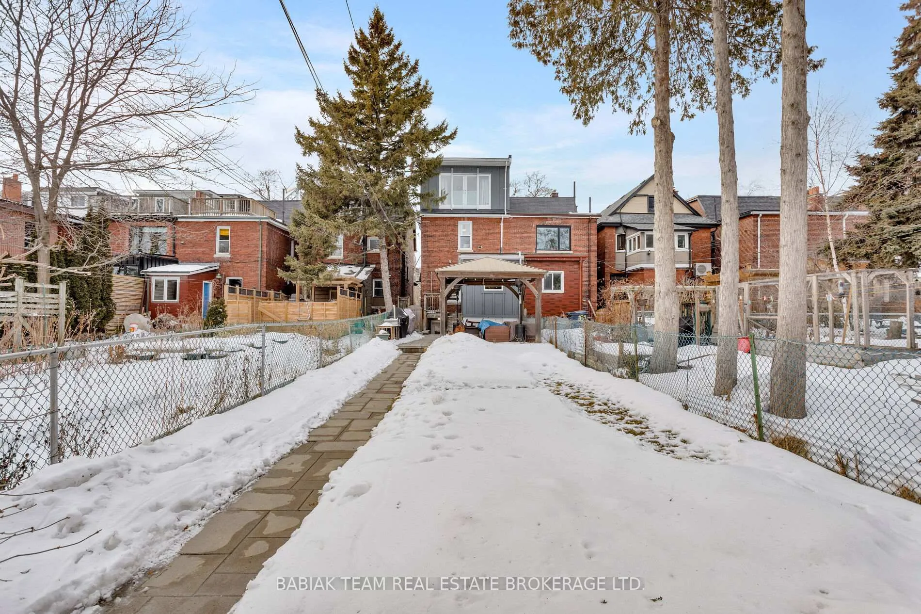 Photo 43 of 59 Parkway Avenue, Toronto, Roncesvalles — HOMEH