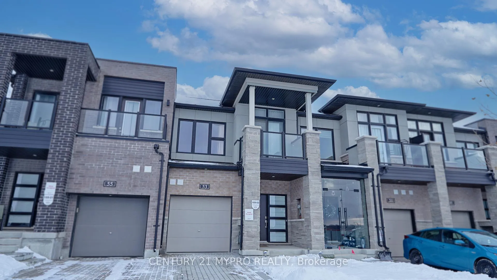Photo 1 of 53 Freeman Williams Street, Markham, Angus Glen — HOMEH
