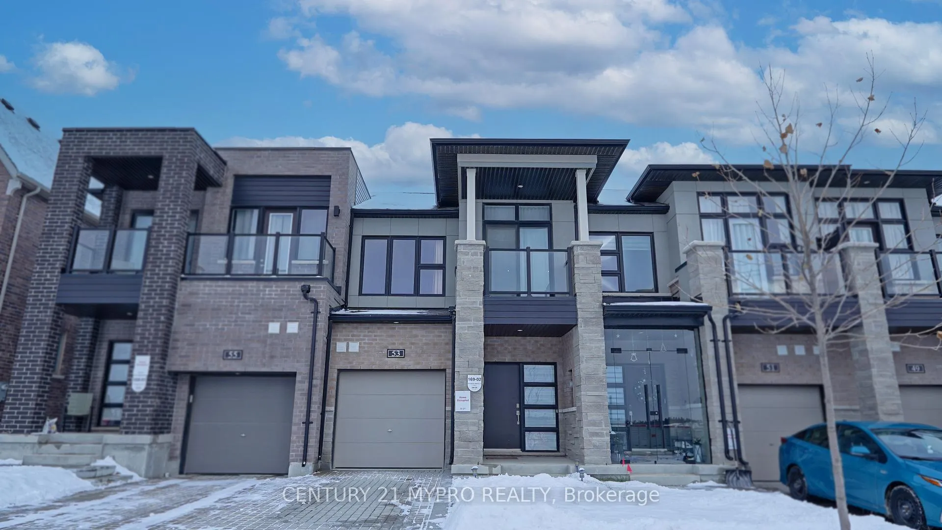 Photo 2 of 53 Freeman Williams Street, Markham, Angus Glen — HOMEH