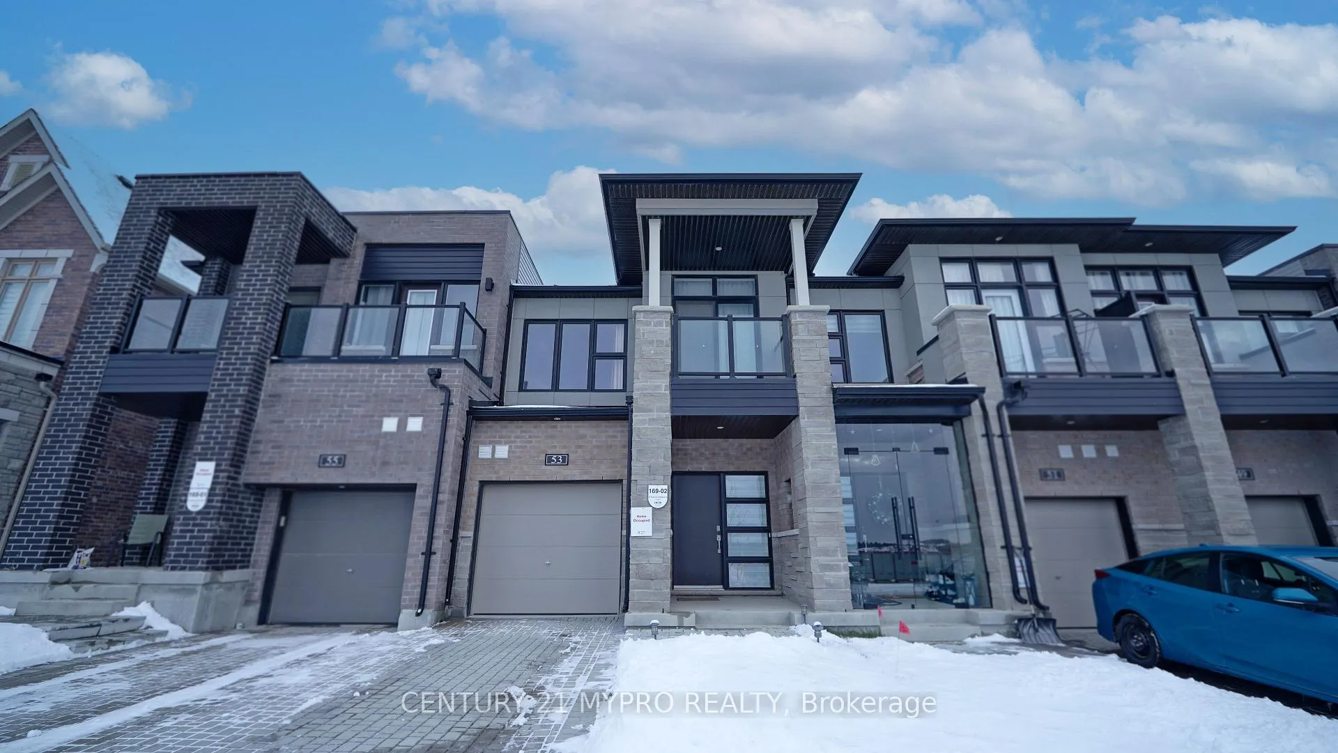 Photo 3 of 53 Freeman Williams Street, Markham, Angus Glen — HOMEH