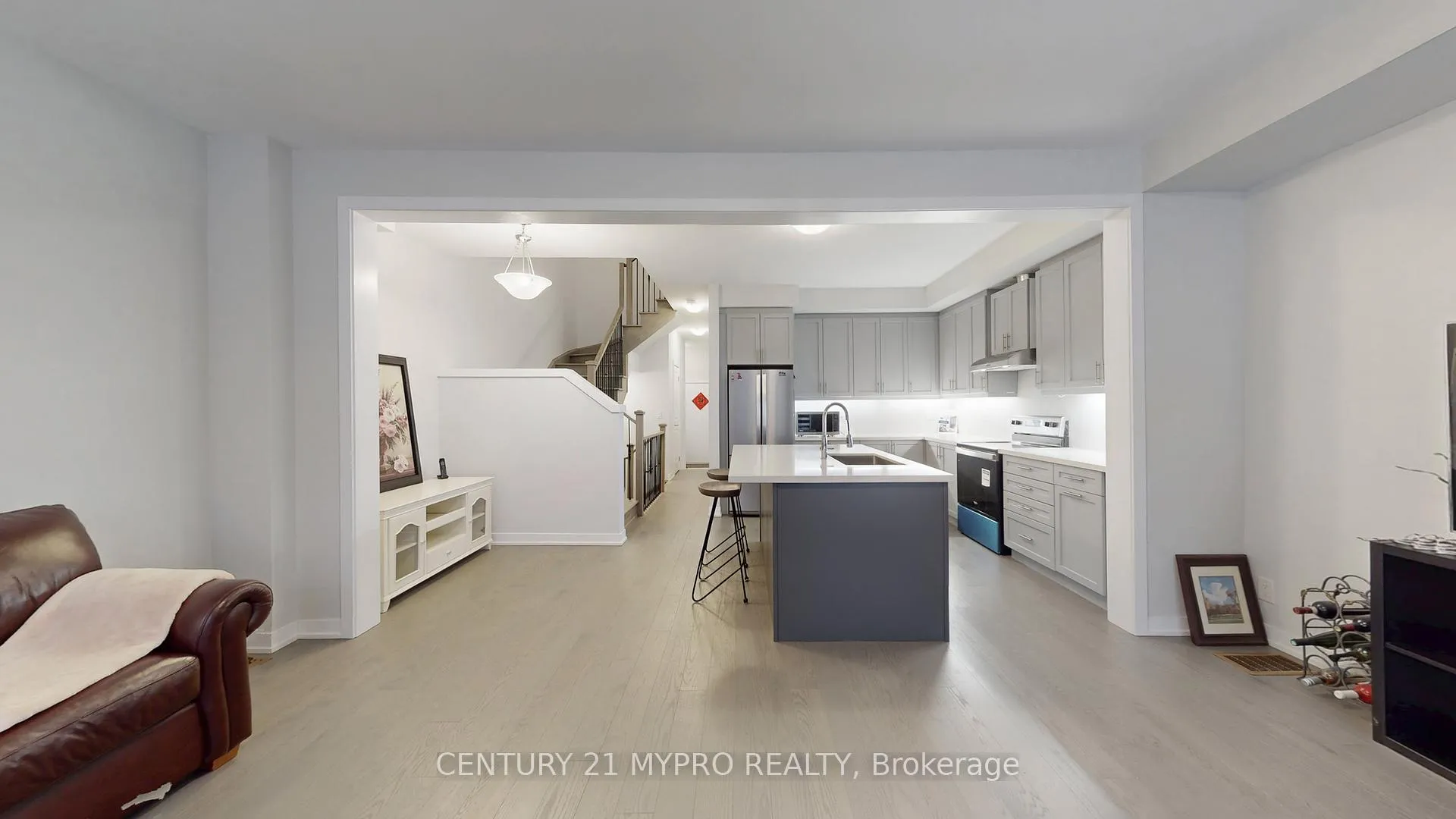 Photo 9 of 53 Freeman Williams Street, Markham, Angus Glen — HOMEH