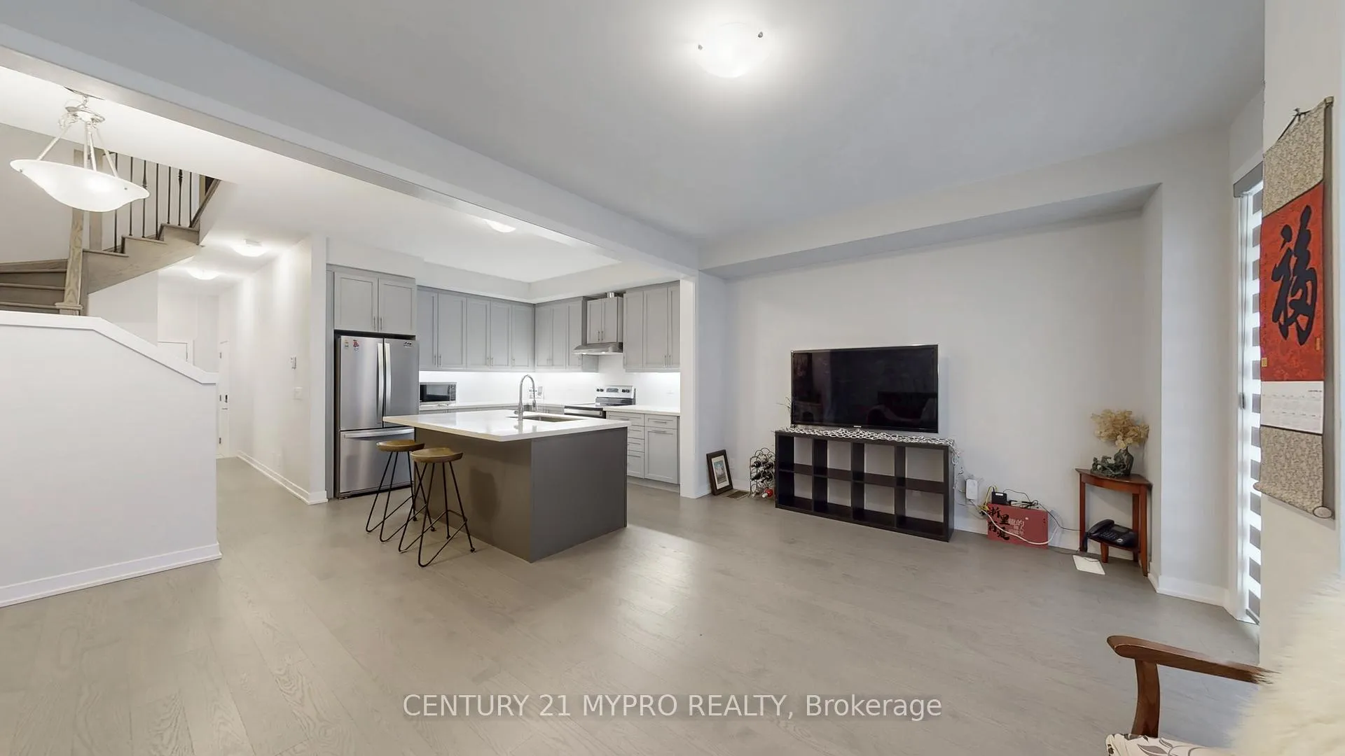 Photo 10 of 53 Freeman Williams Street, Markham, Angus Glen — HOMEH