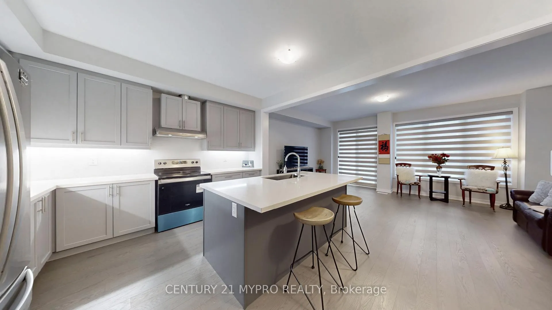 Photo 11 of 53 Freeman Williams Street, Markham, Angus Glen — HOMEH