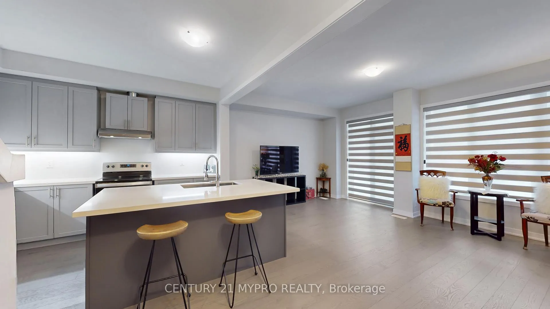 Photo 13 of 53 Freeman Williams Street, Markham, Angus Glen — HOMEH