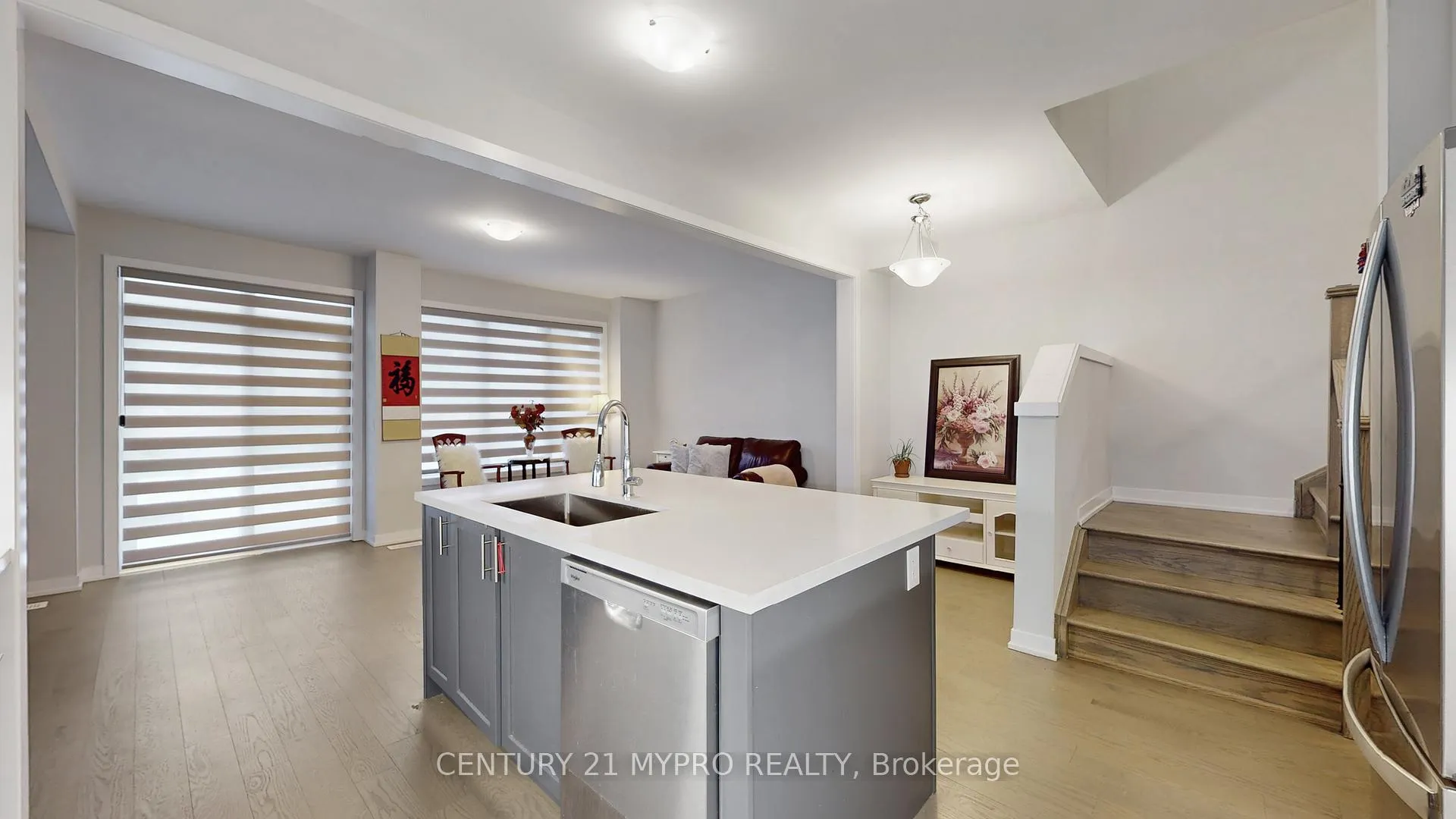 Photo 14 of 53 Freeman Williams Street, Markham, Angus Glen — HOMEH