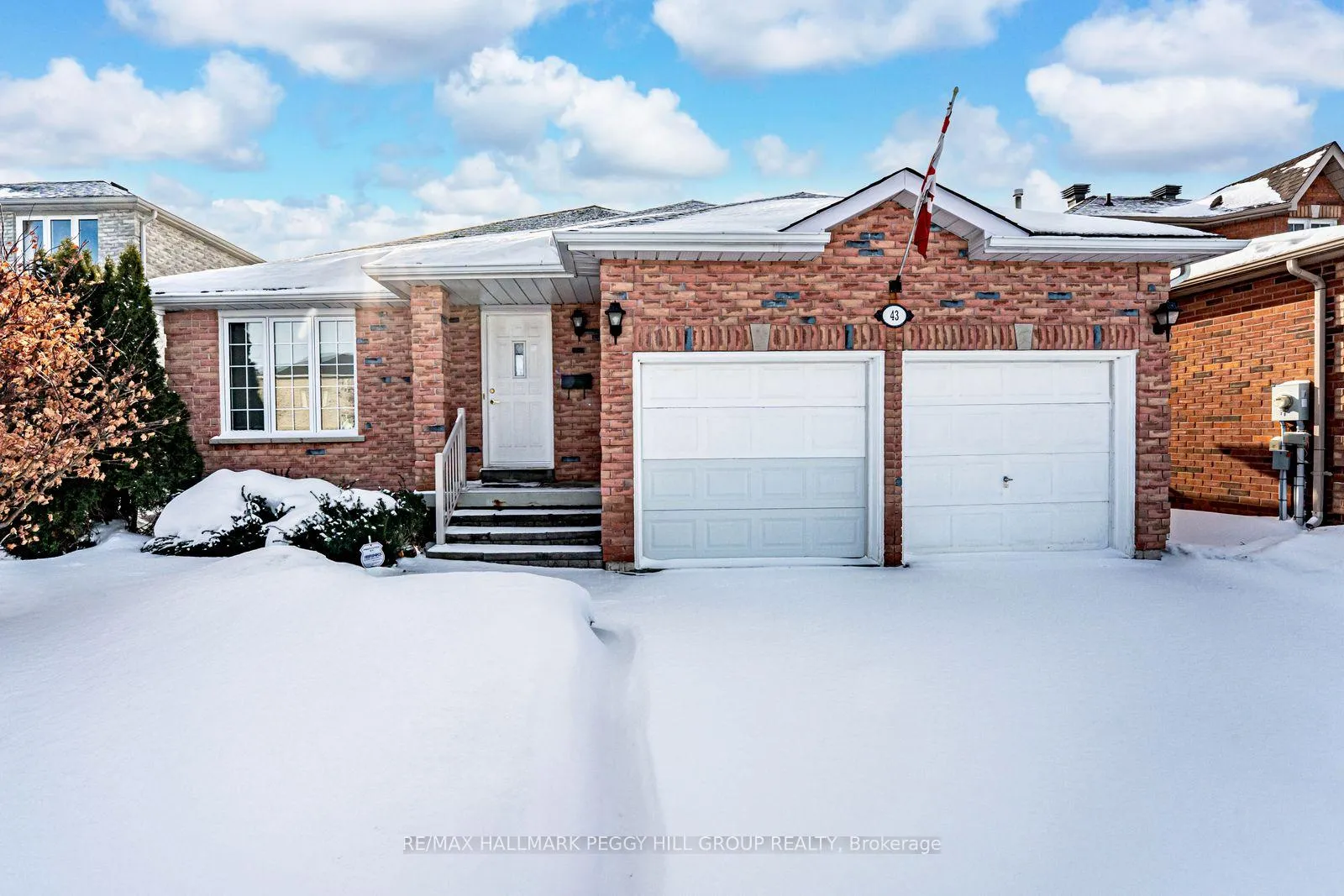 Photo 1 of 43 Cheltenham Road, Barrie, Georgian Drive — HOMEH