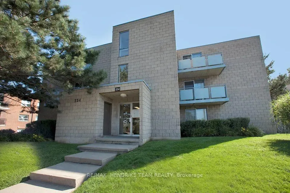 Photo 1 of Unit 312, 16 Capner Street, St. Catharines, Oakdale — HOMEH