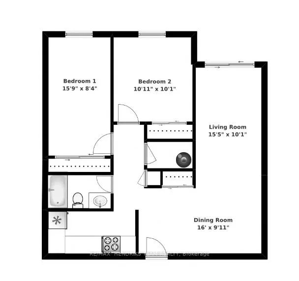 Photo 14 of Unit 312, 16 Capner Street, St. Catharines, Oakdale — HOMEH