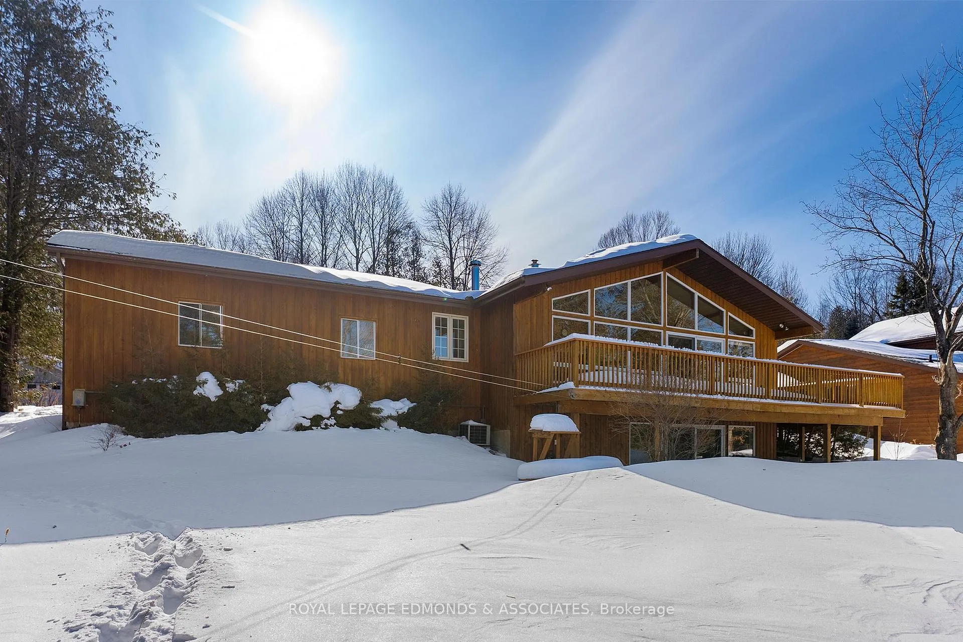Front of 47A Trillium Lane