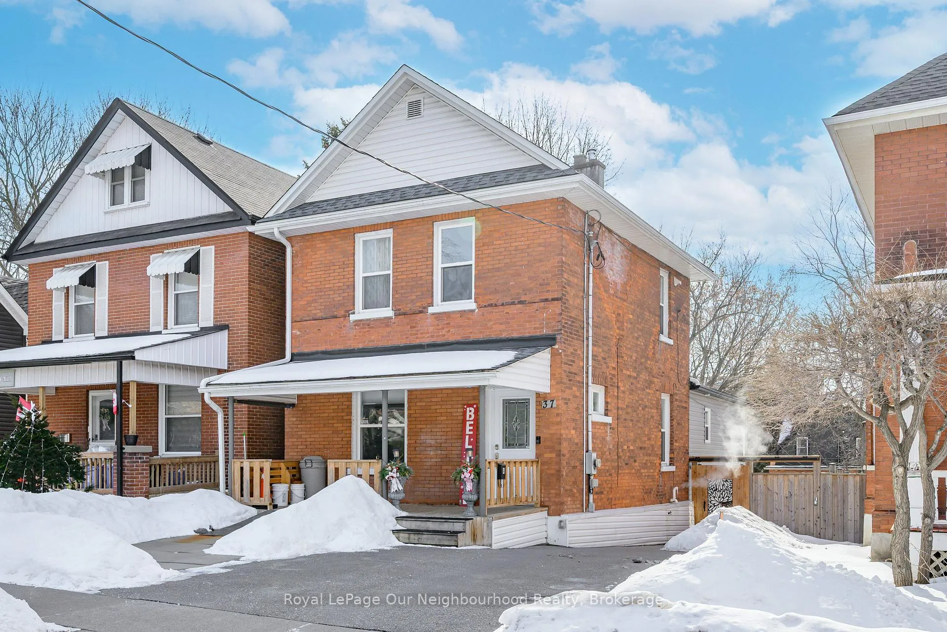 Photo 1 of 37 Elgin Street E, Oshawa, O'Neill — HOMEH