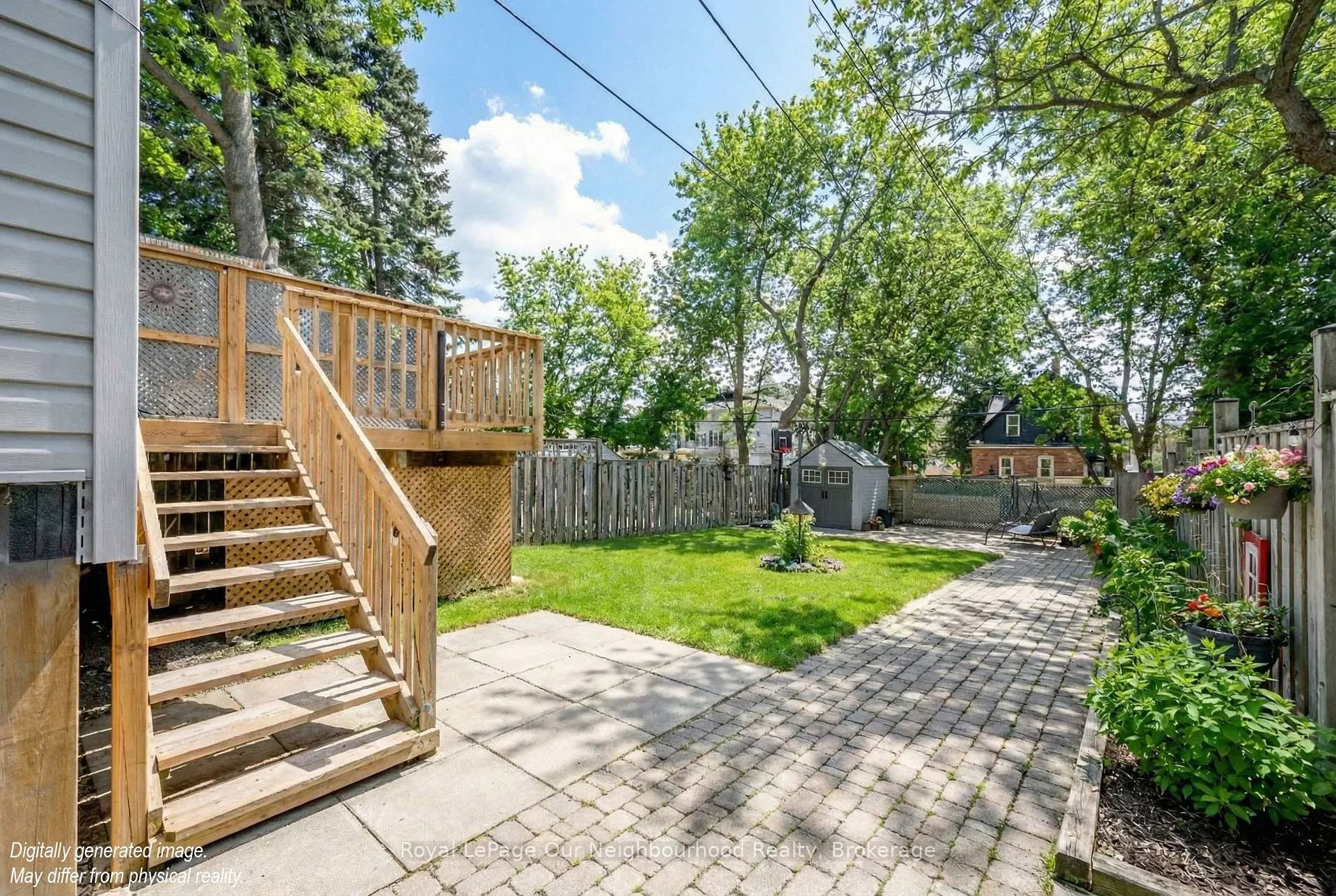 Photo 17 of 37 Elgin Street E, Oshawa, O'Neill — HOMEH