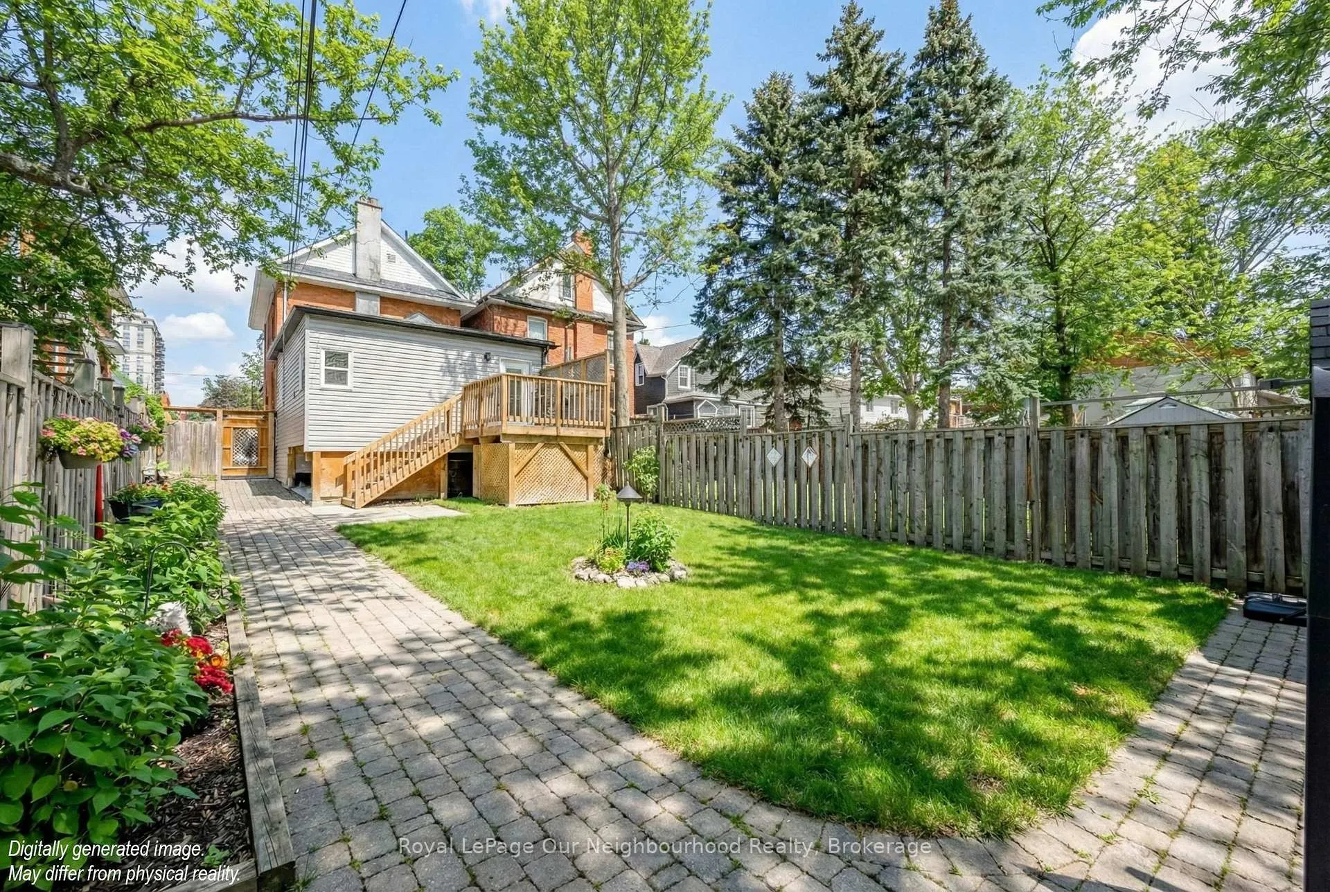 Photo 18 of 37 Elgin Street E, Oshawa, O'Neill — HOMEH