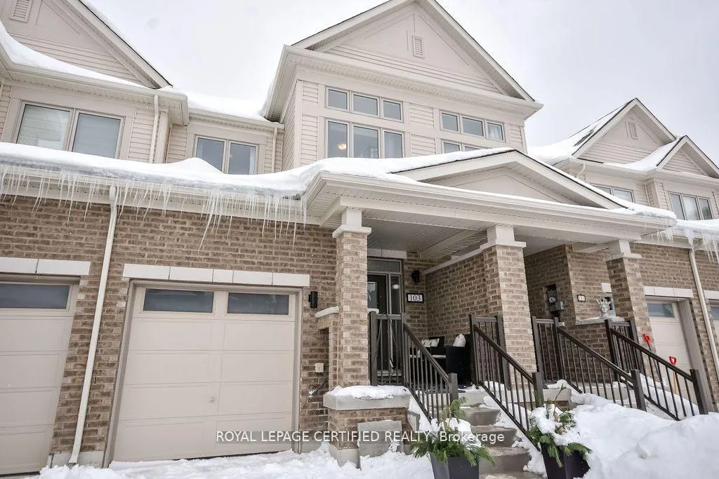 Photo 4 of 103 Sagewood Avenue, Barrie, Rural Barrie Southeast — HOMEH